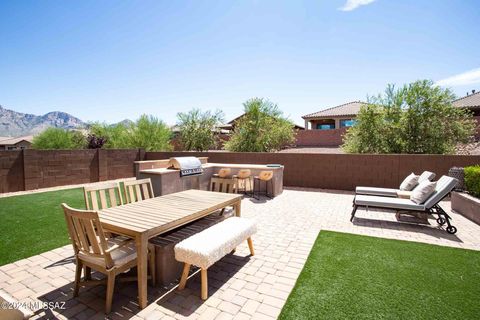 A home in Oro Valley