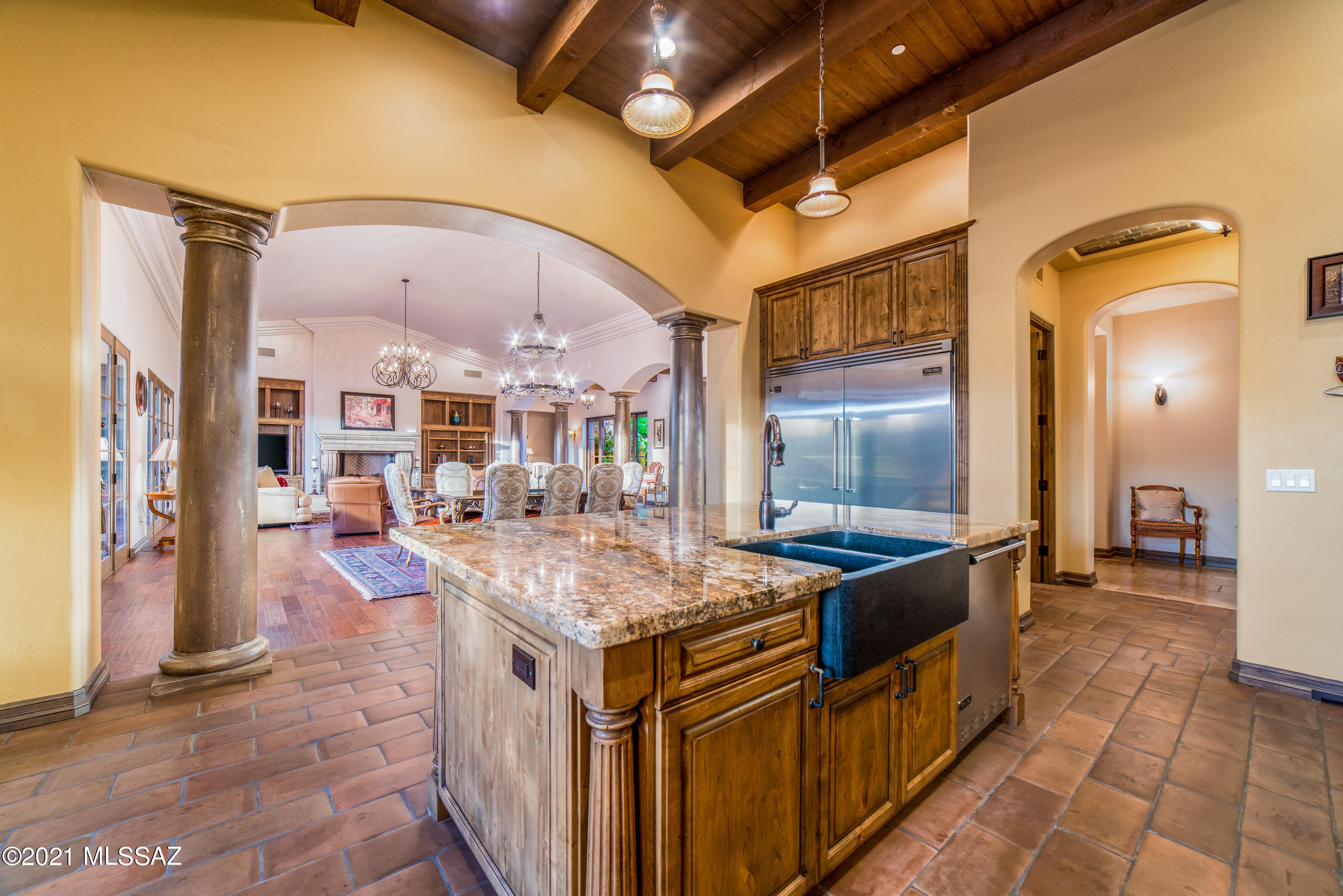 Stone Canyon I - Residential