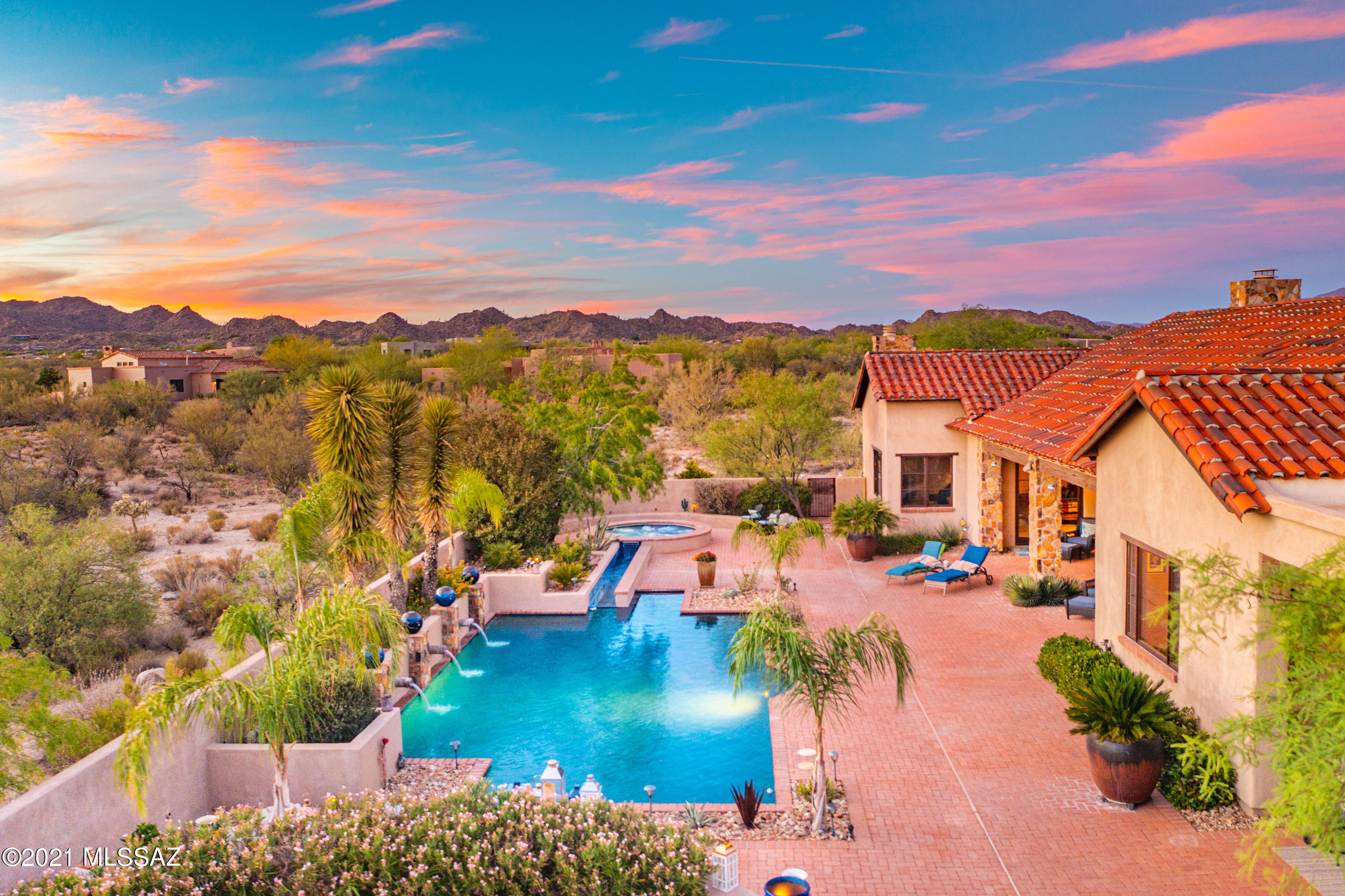 Stone Canyon I - Residential