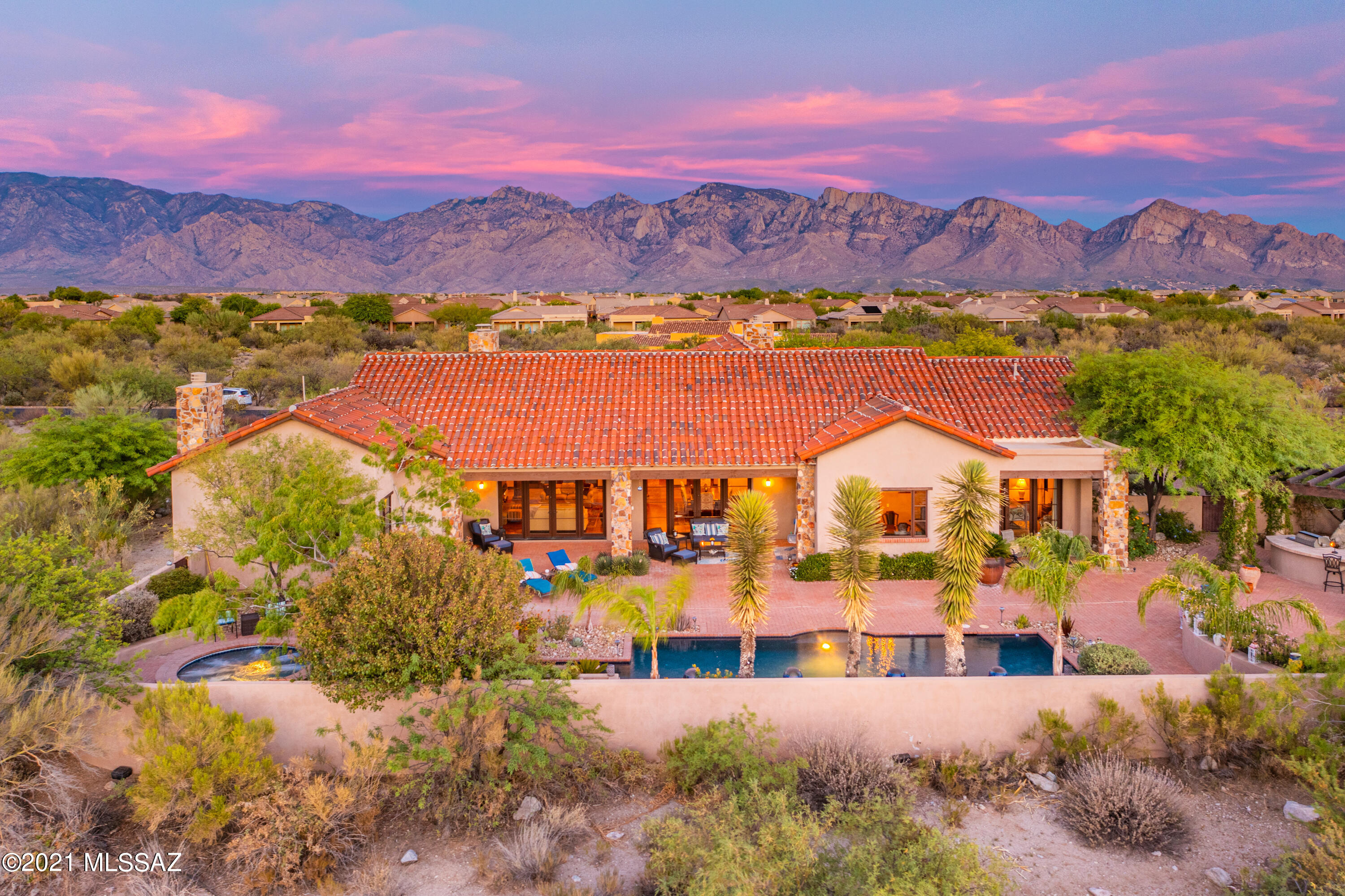 Stone Canyon I - Residential