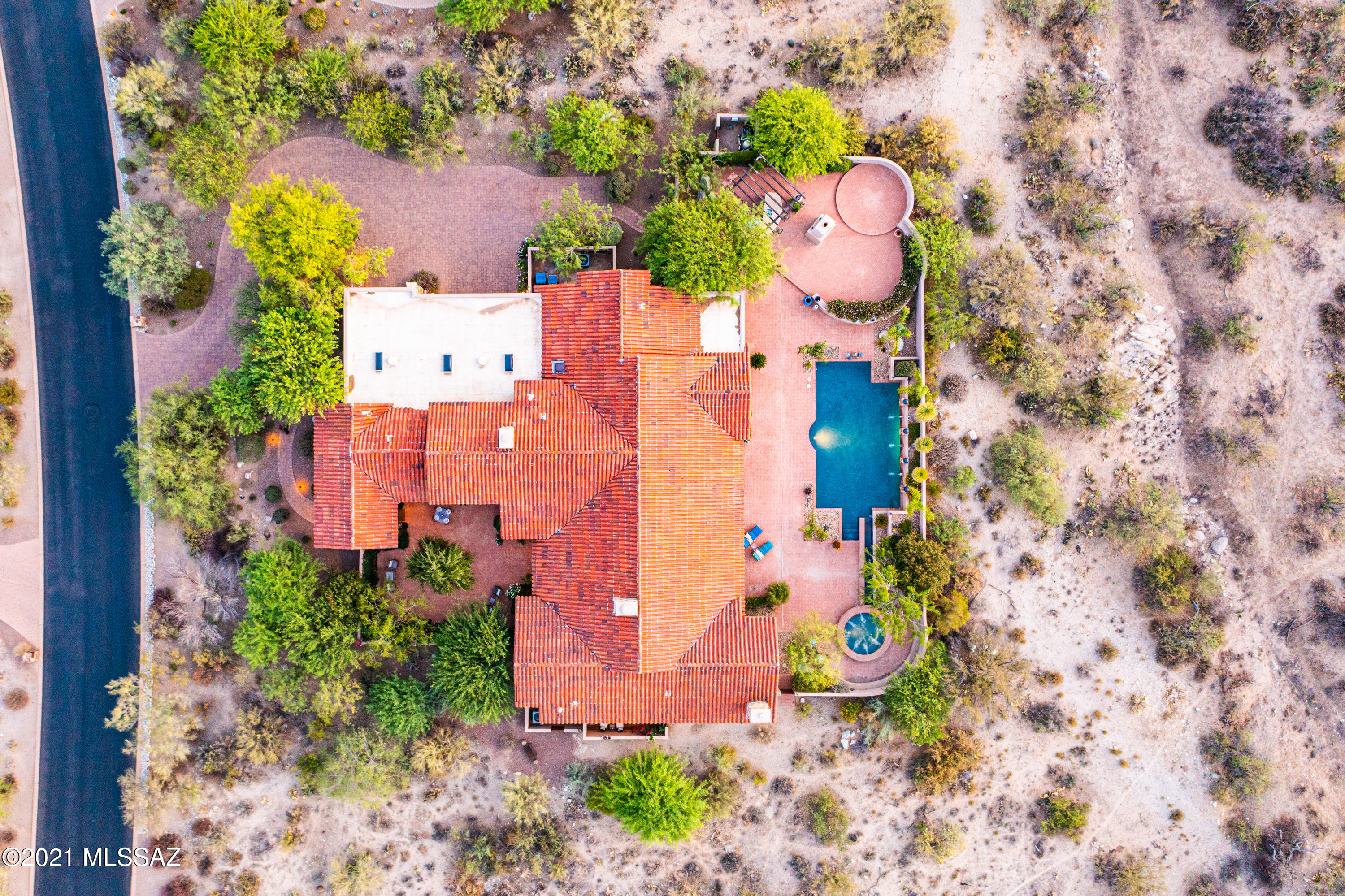Stone Canyon I - Residential