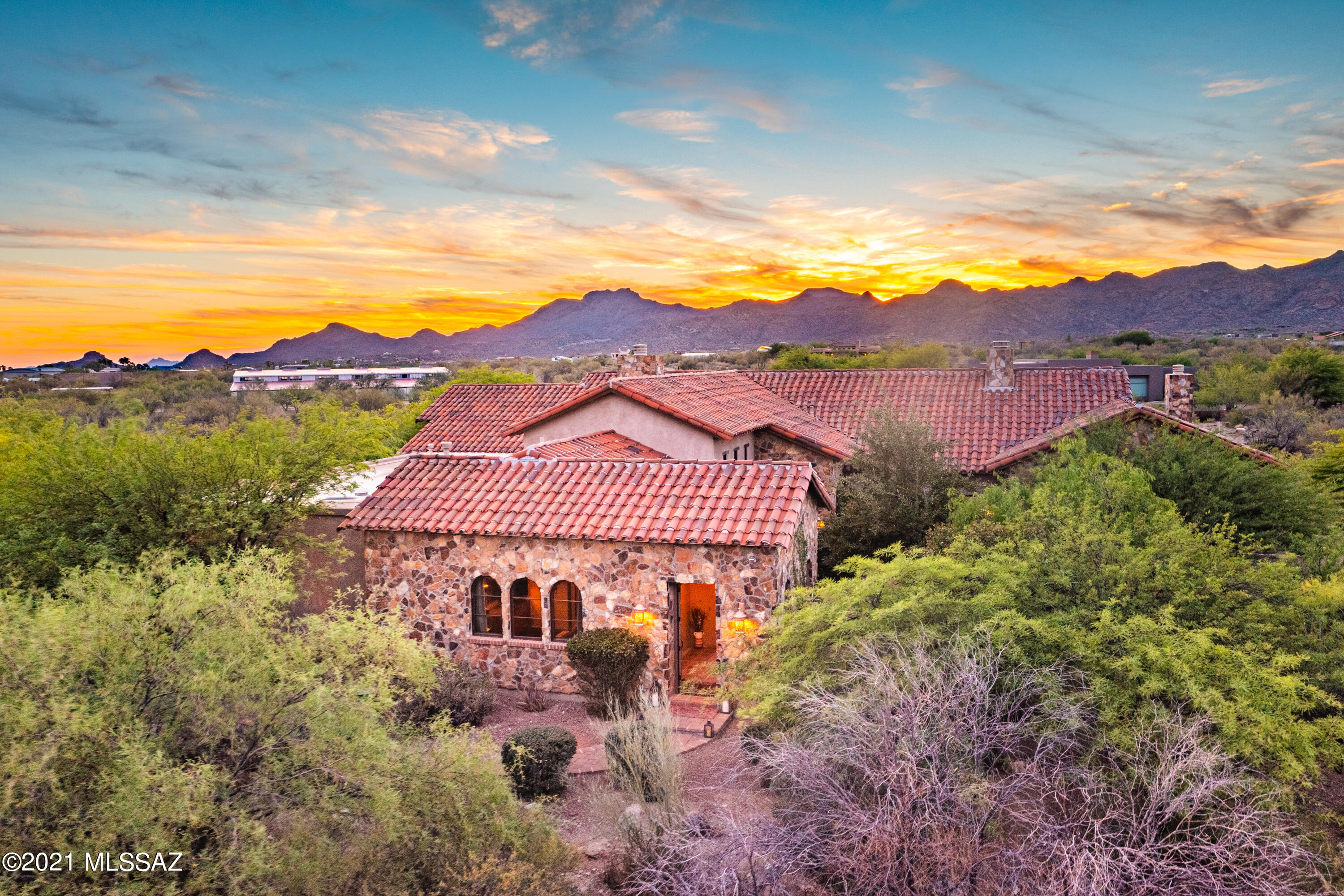 Stone Canyon I - Residential