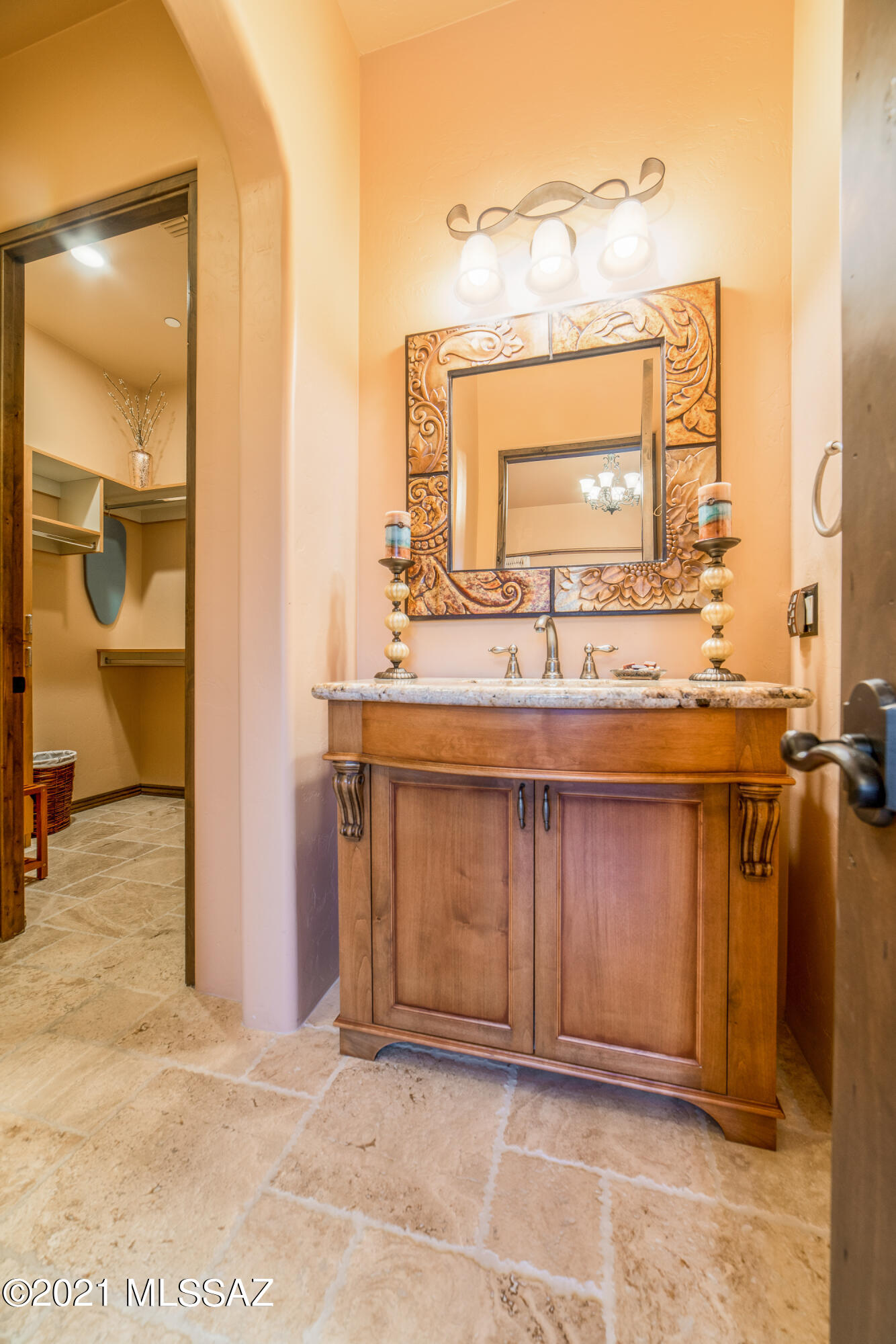 Stone Canyon I - Residential