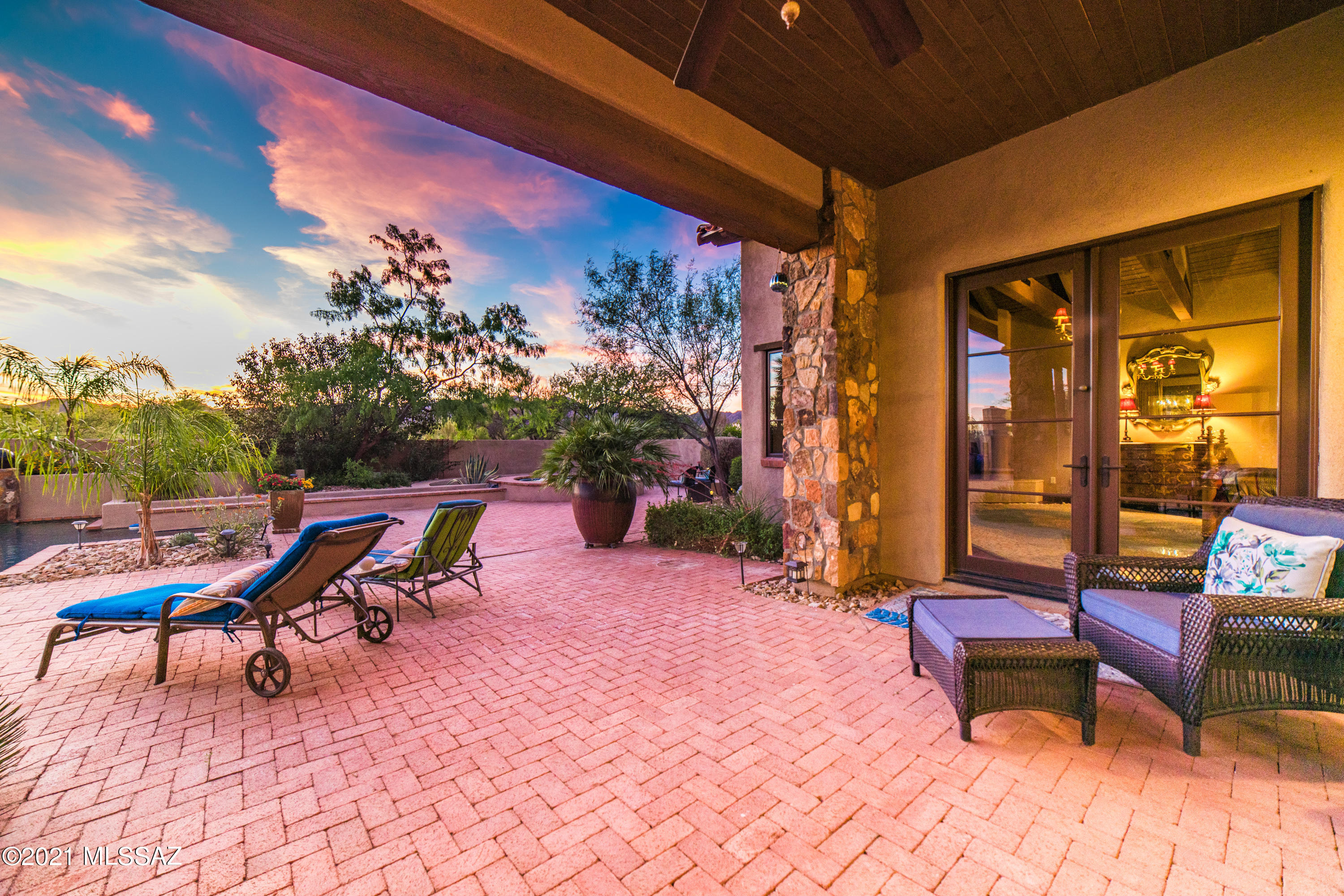 Stone Canyon I - Residential