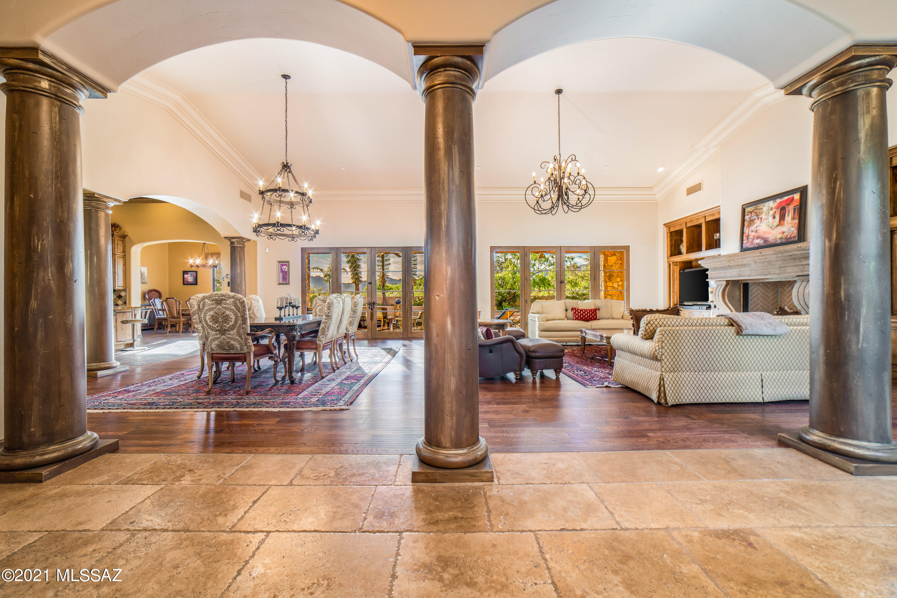 Stone Canyon I - Residential