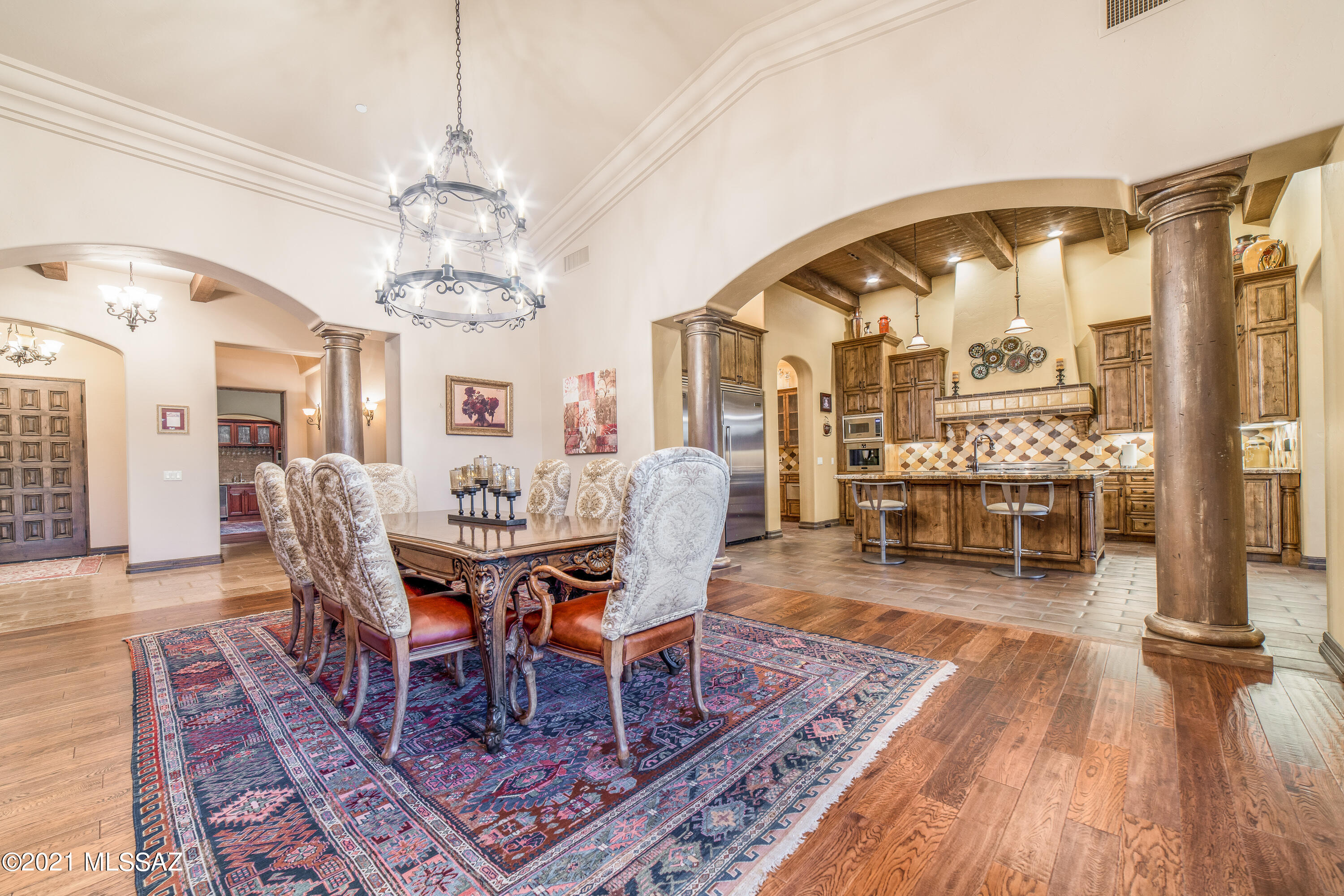 Stone Canyon I - Residential