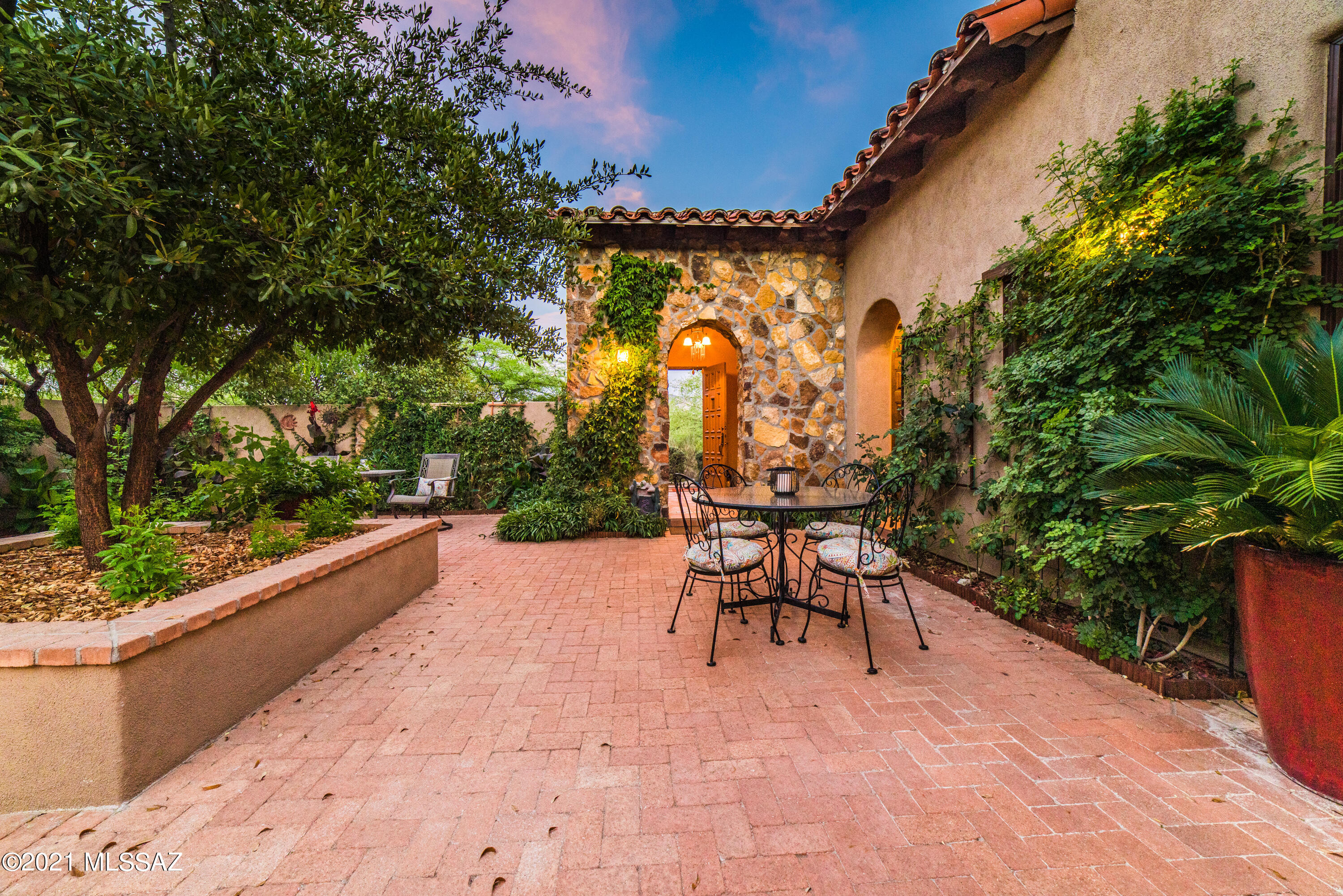 Stone Canyon I - Residential