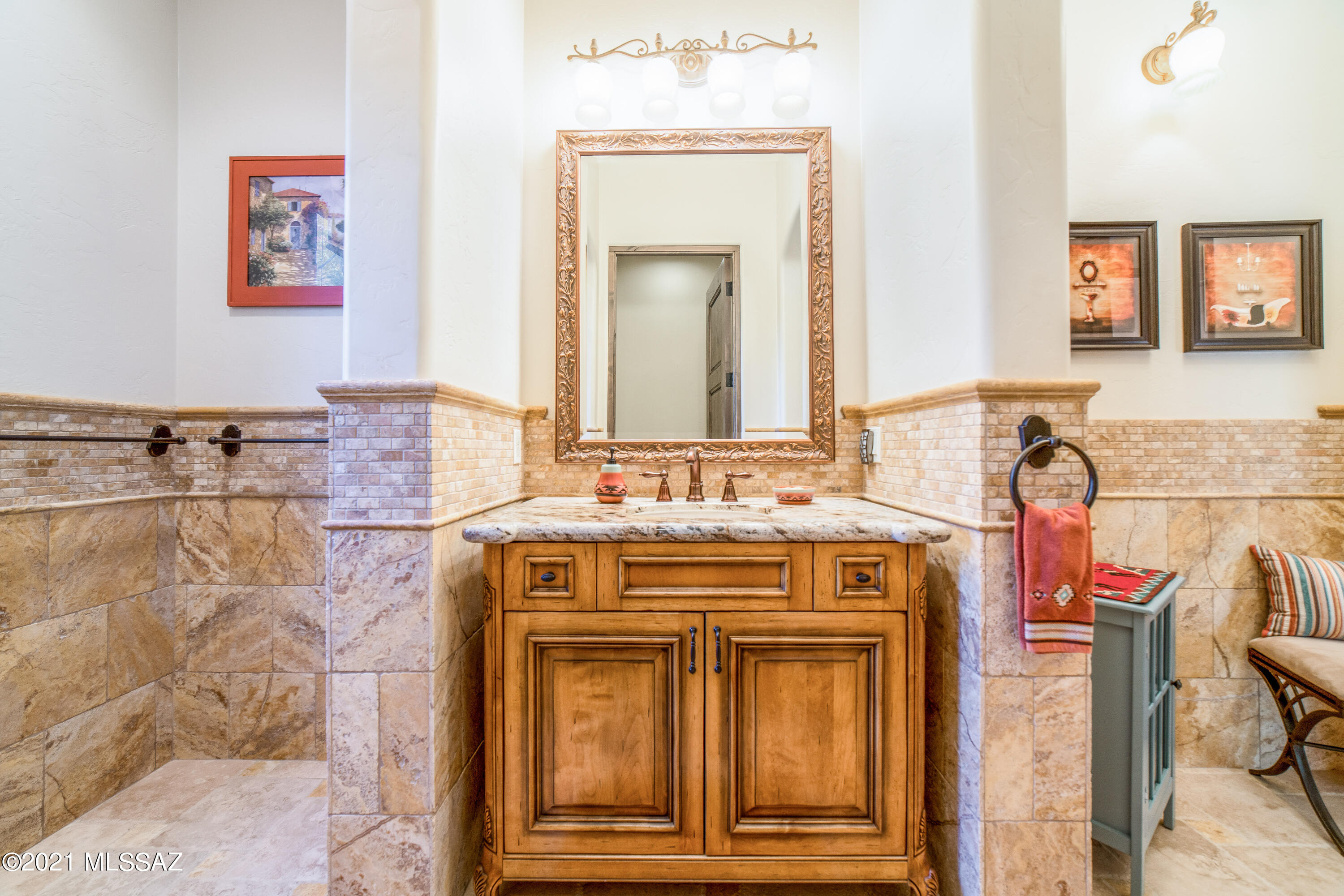 Stone Canyon I - Residential