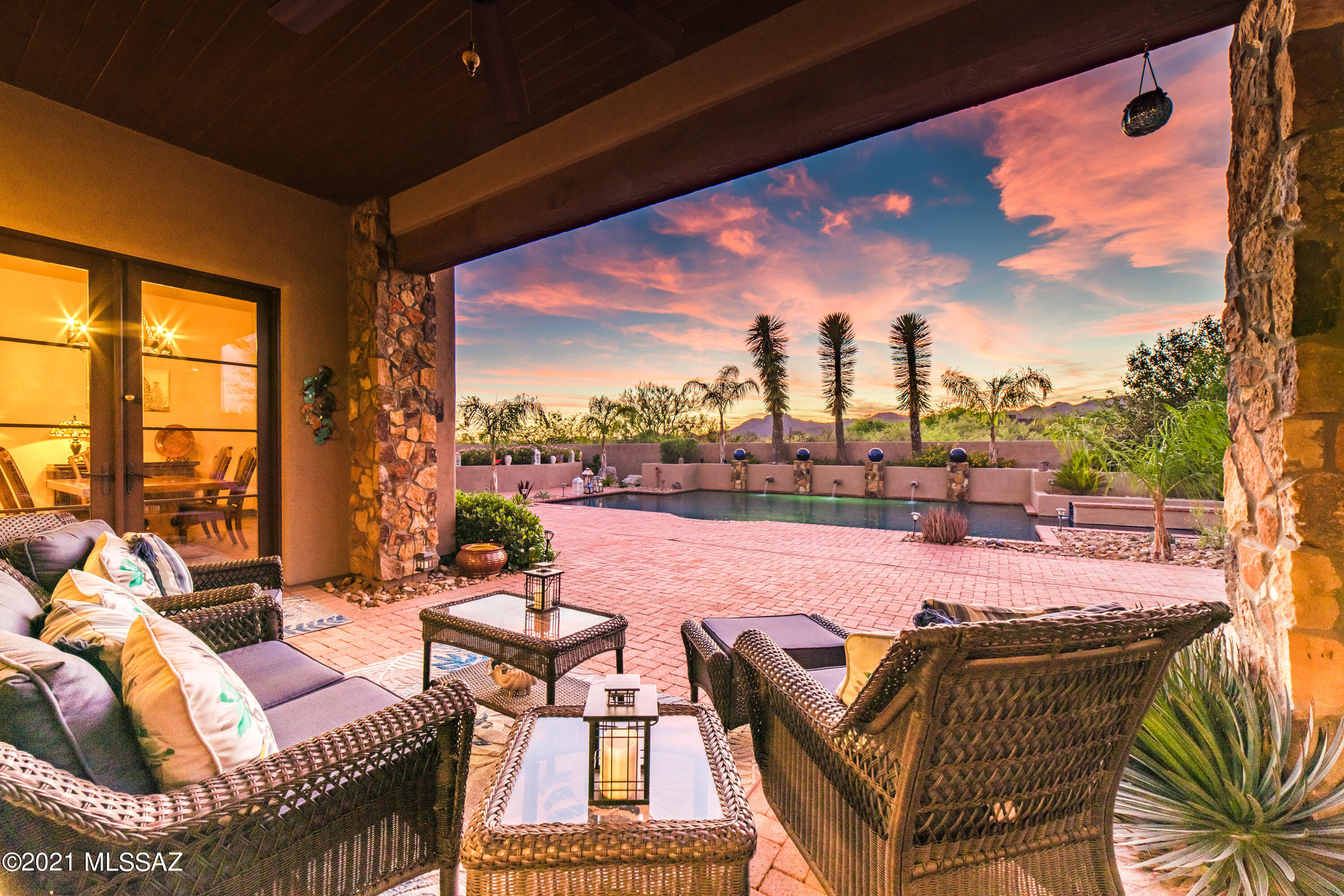 Stone Canyon I - Residential