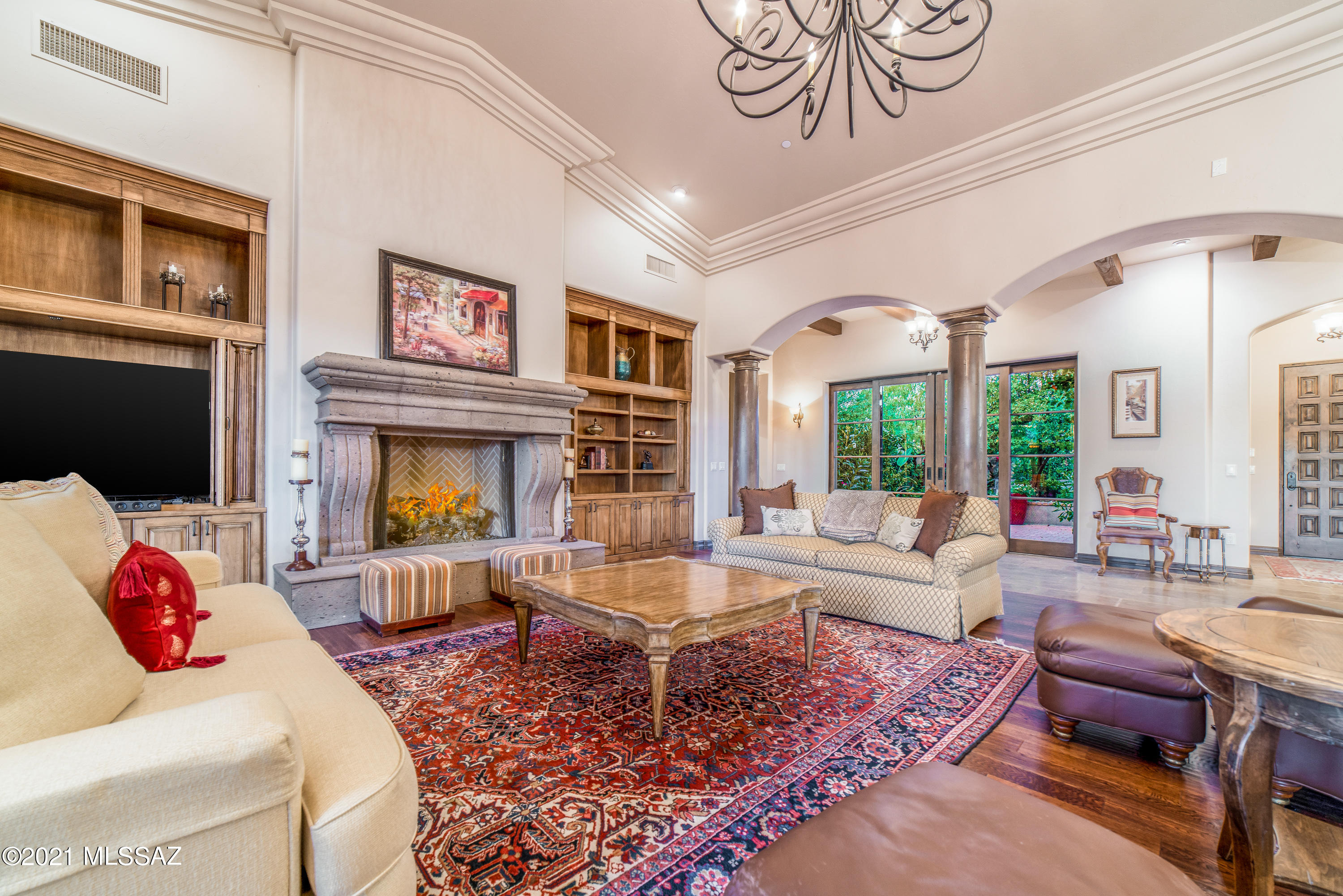 Stone Canyon I - Residential