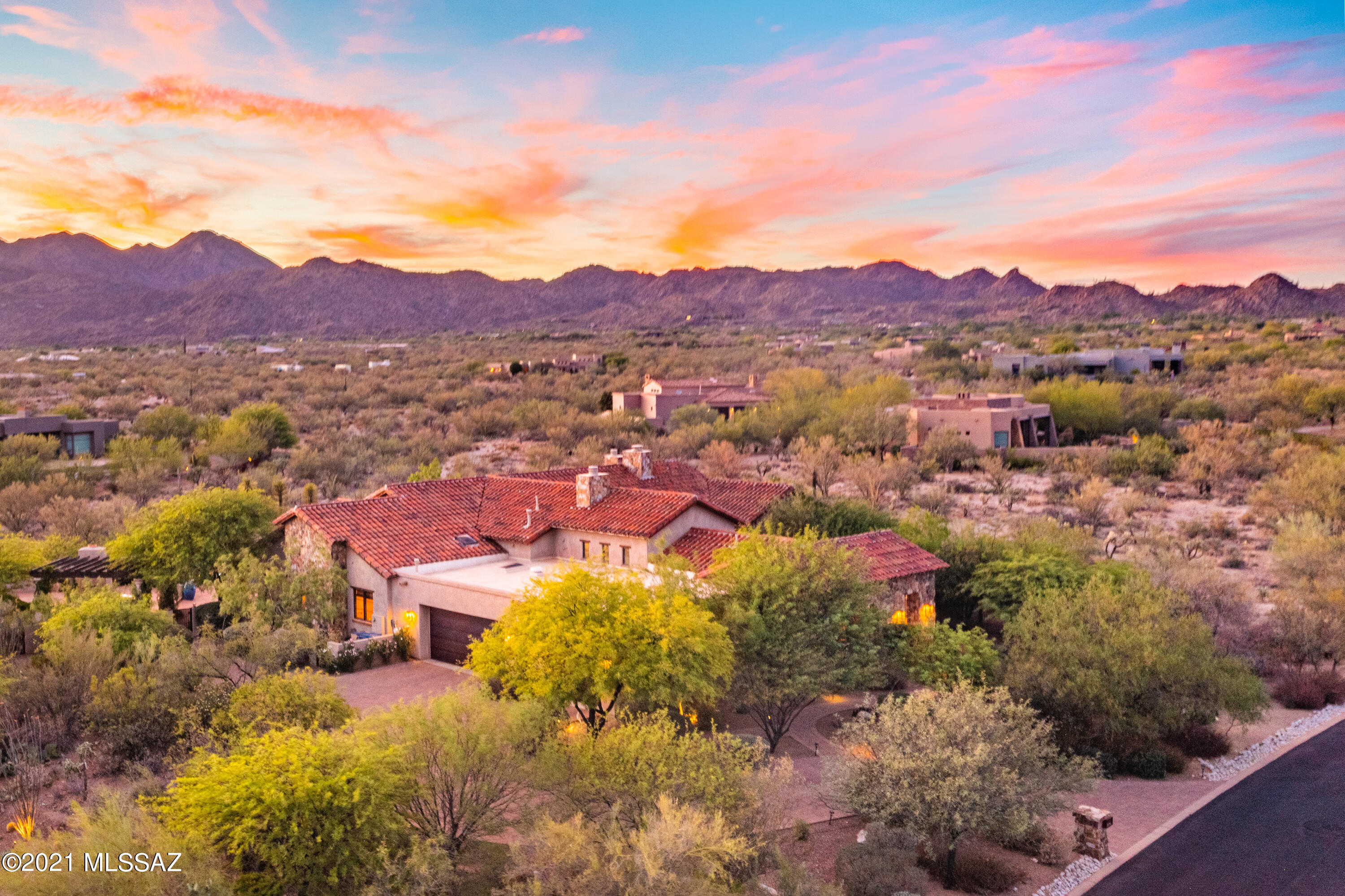 Stone Canyon I - Residential