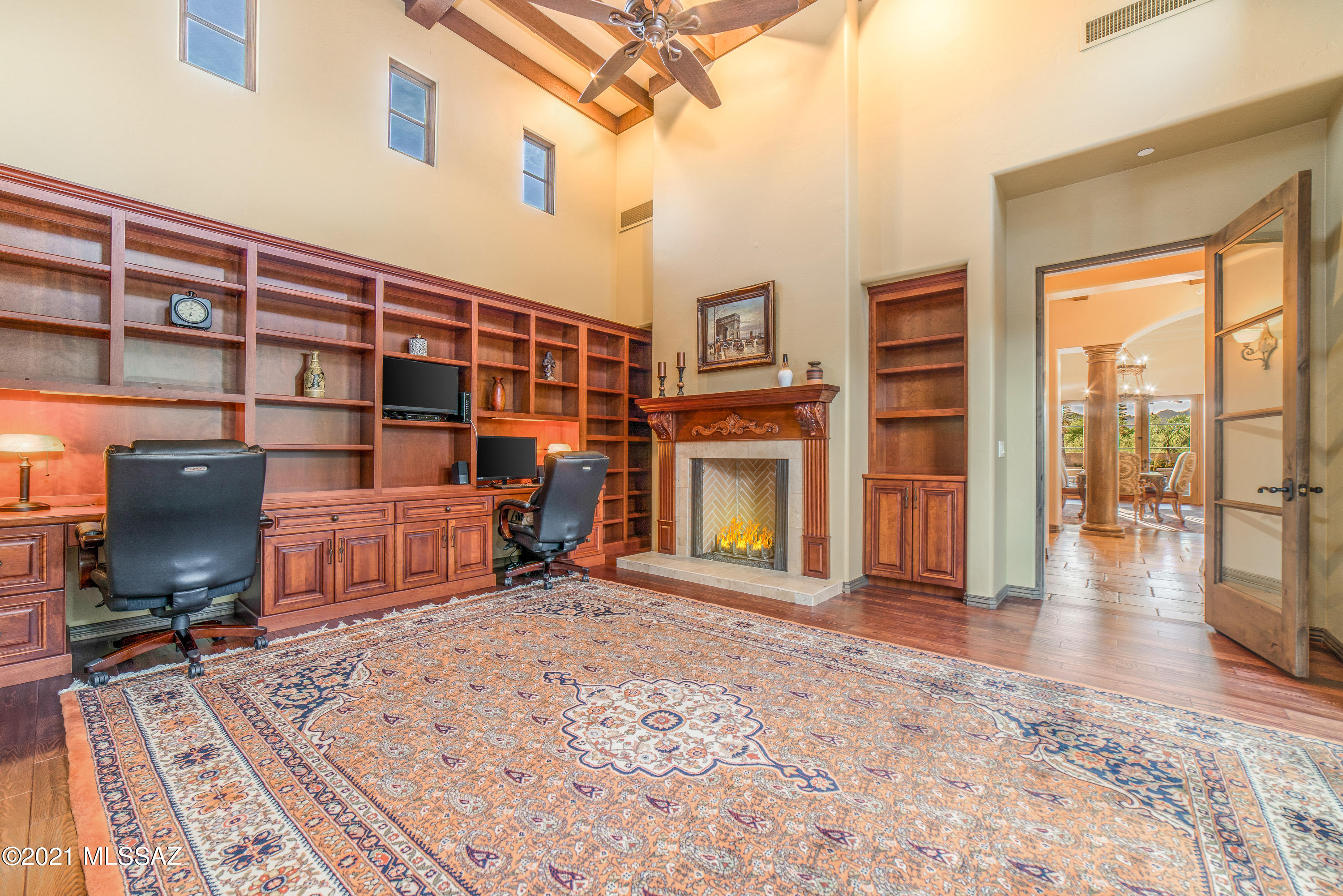 Stone Canyon I - Residential