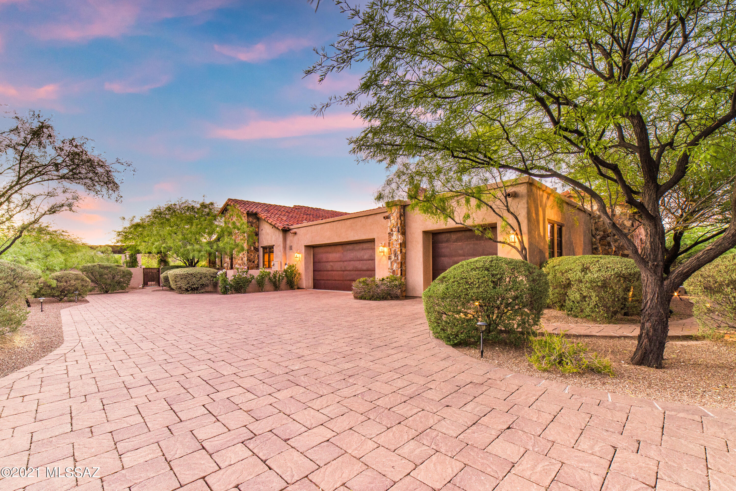 Stone Canyon I - Residential