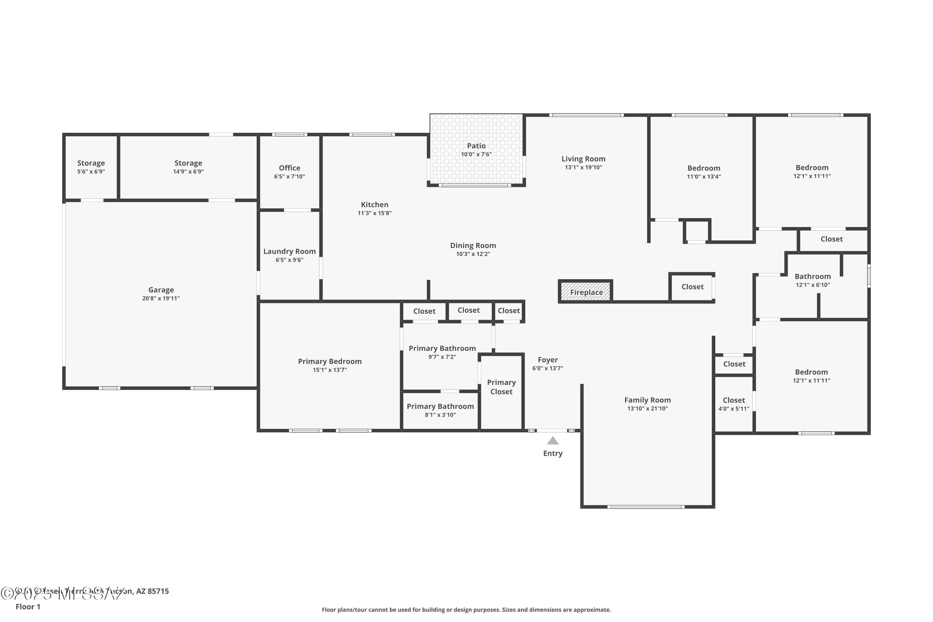 Country Club Estates NO. 3 (1-25) - Residential