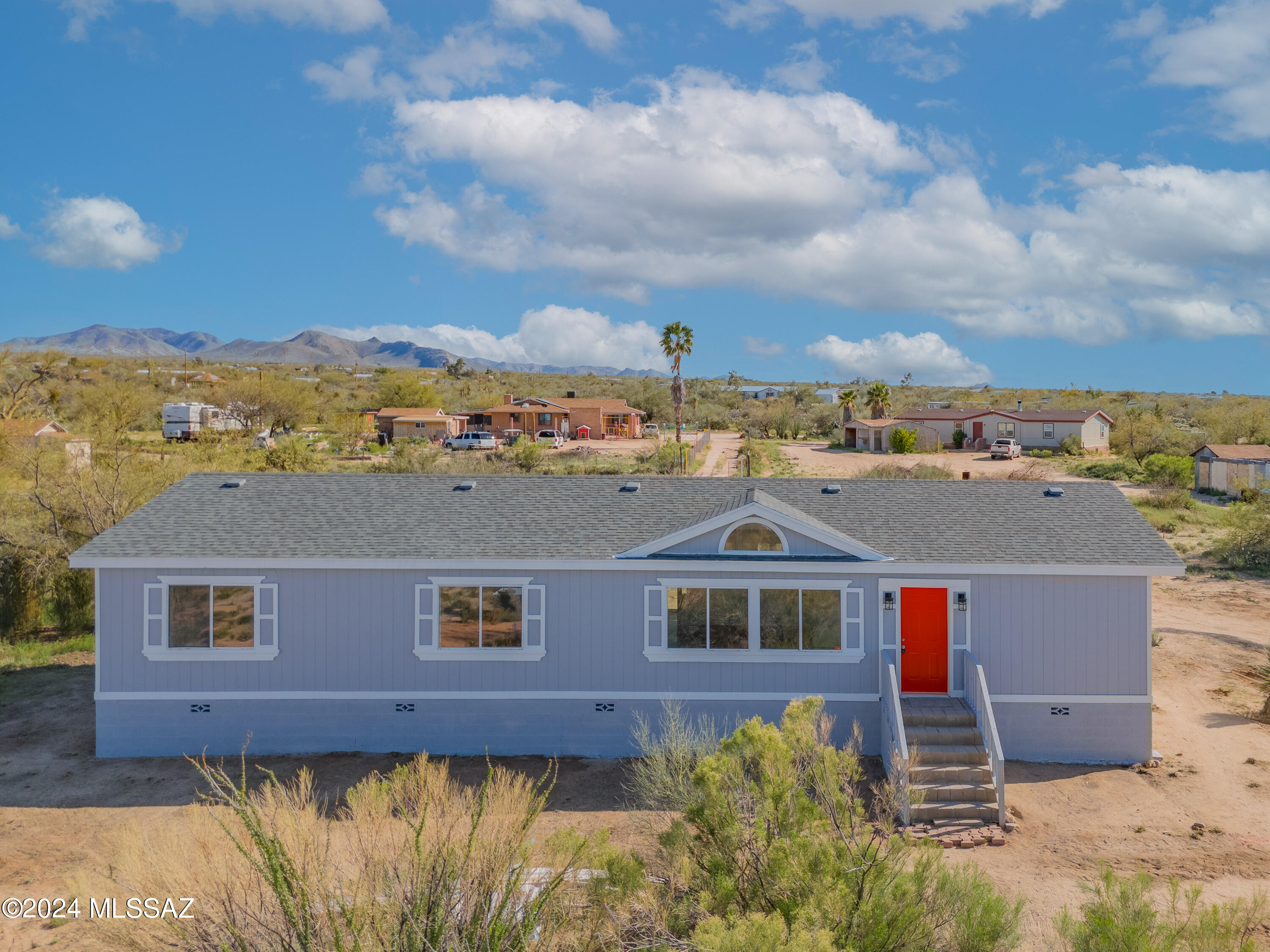 View Tucson, AZ 85736 mobile home