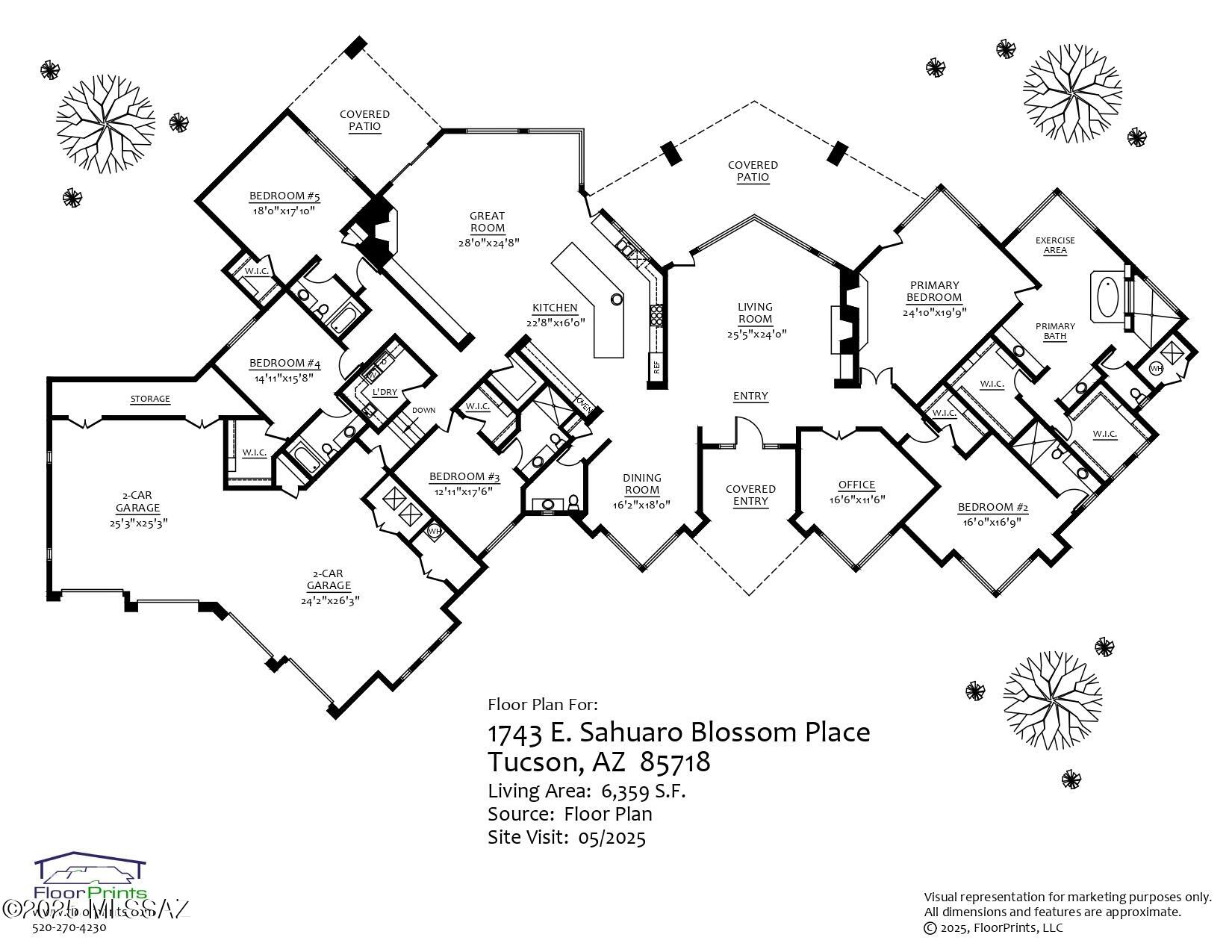 Pima Canyon Estates (30,33,96-102,115,124-127,136-139,147-151,16) - Residential