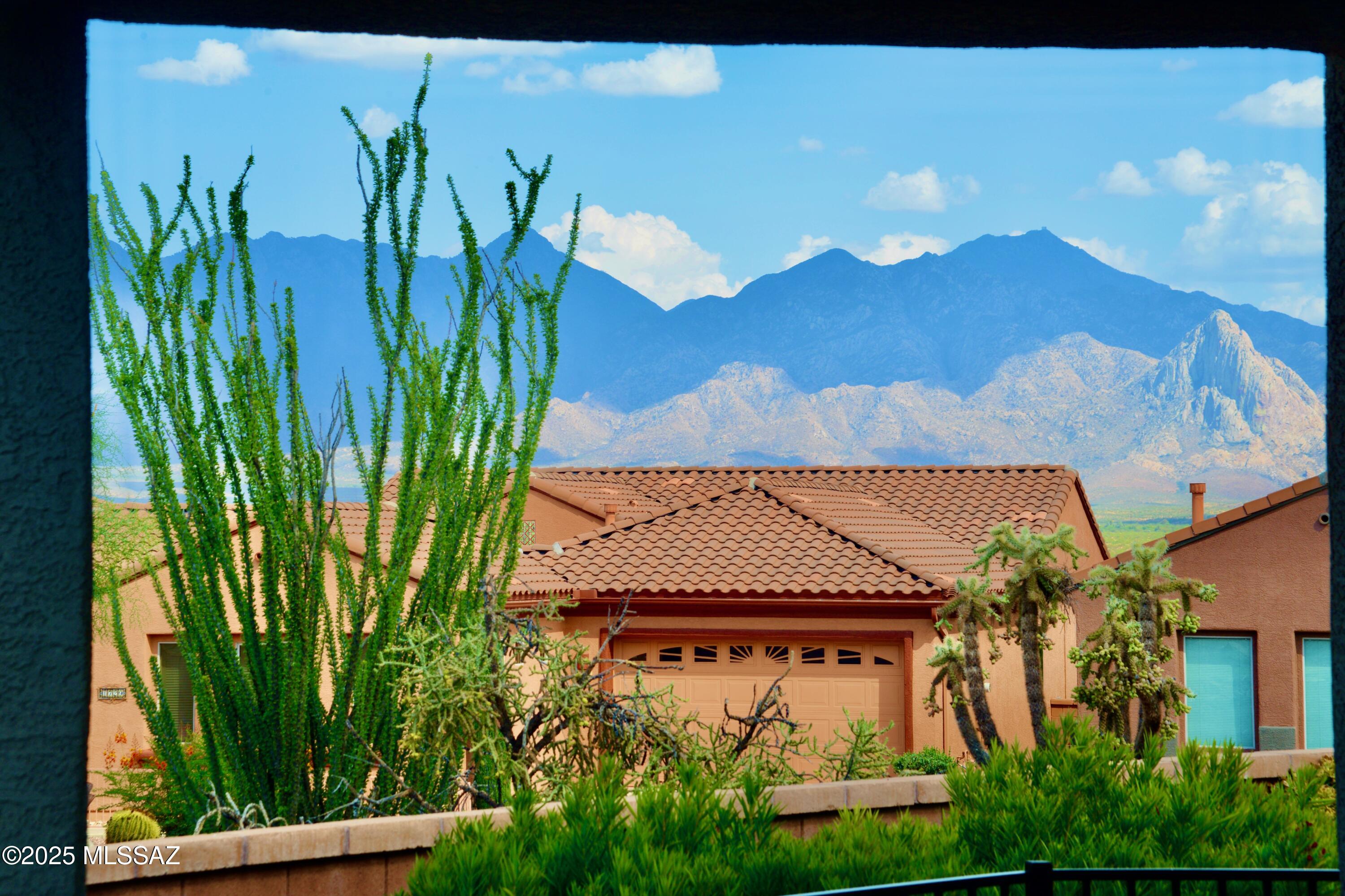 1758 W Placita Canoa Azul