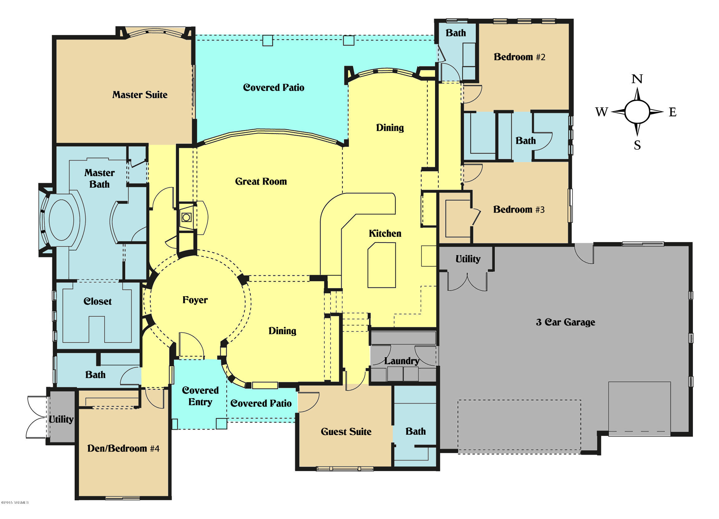 N/A - Residential