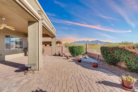 A home in Green Valley