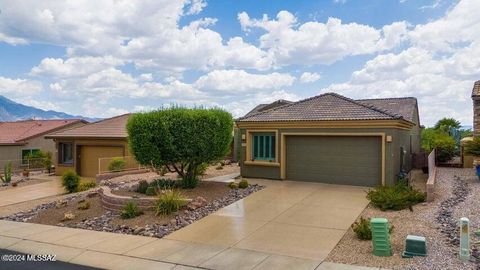 A home in Green Valley