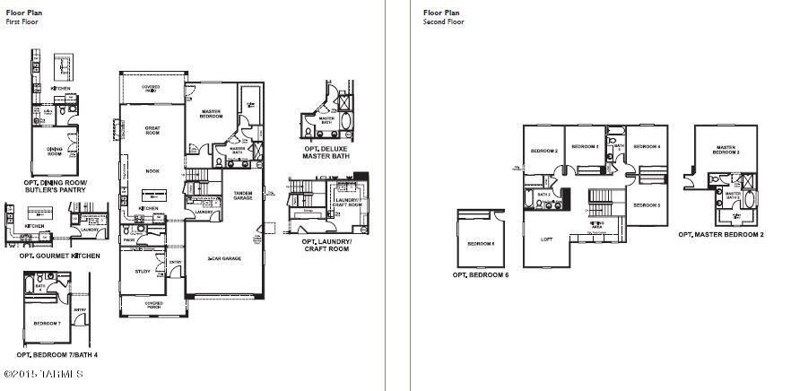 Mountain Vail Estates (1-135) - Residential