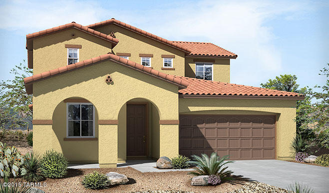 Mountain Vail Estates (1-135) - Residential