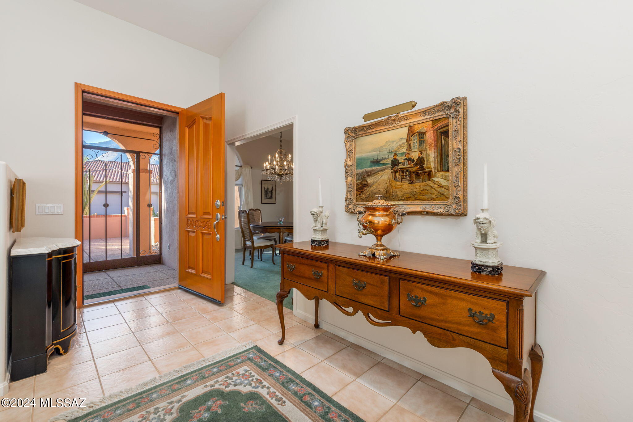 6488 N Desert Breeze Court