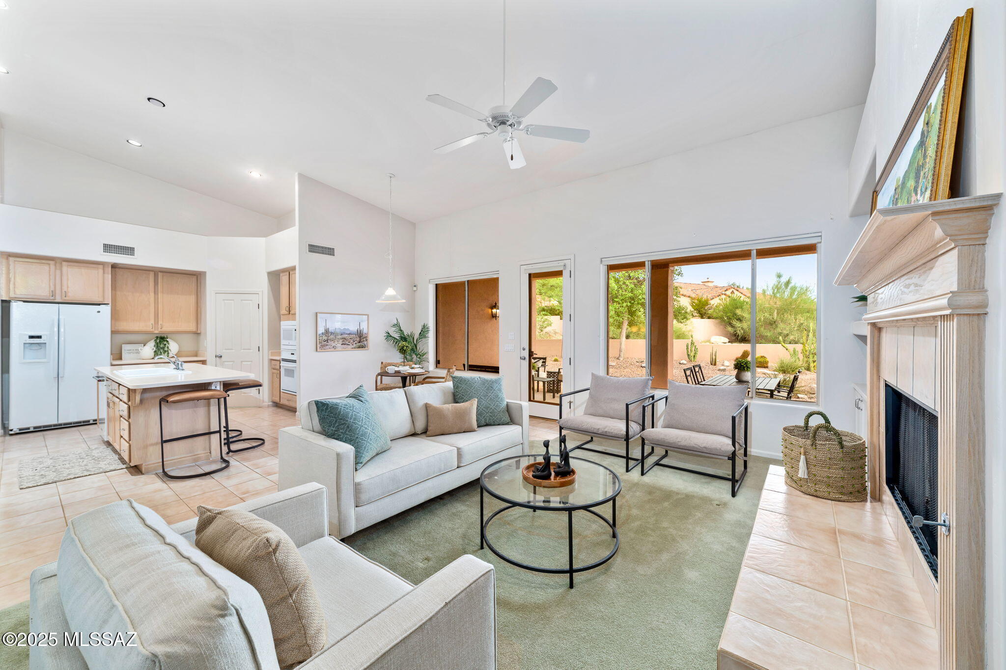 6488 N Desert Breeze Court