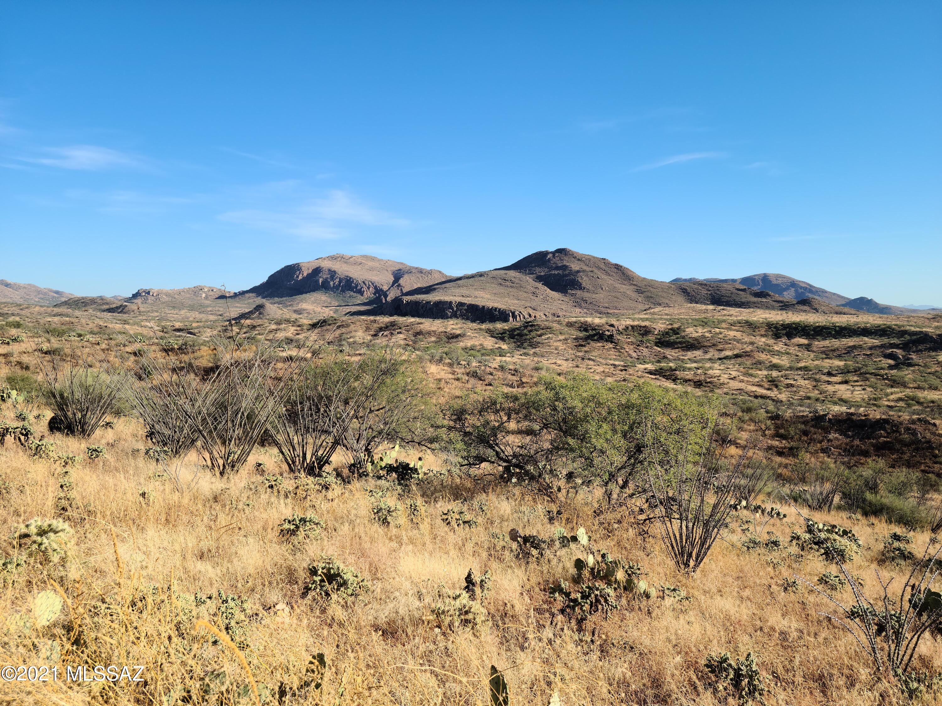 Tubac Foothills Ranch - Land