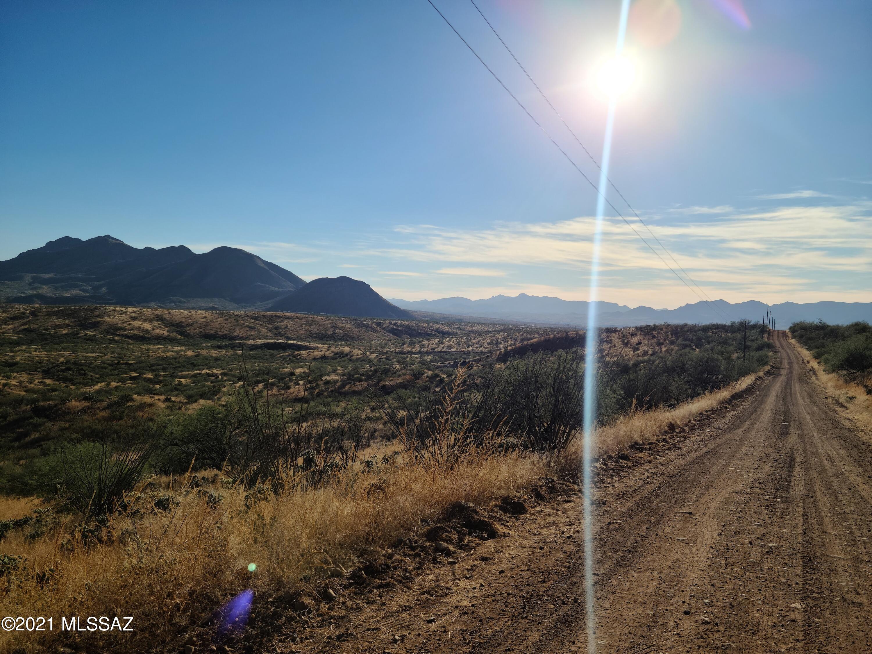 Tubac Foothills Ranch - Land