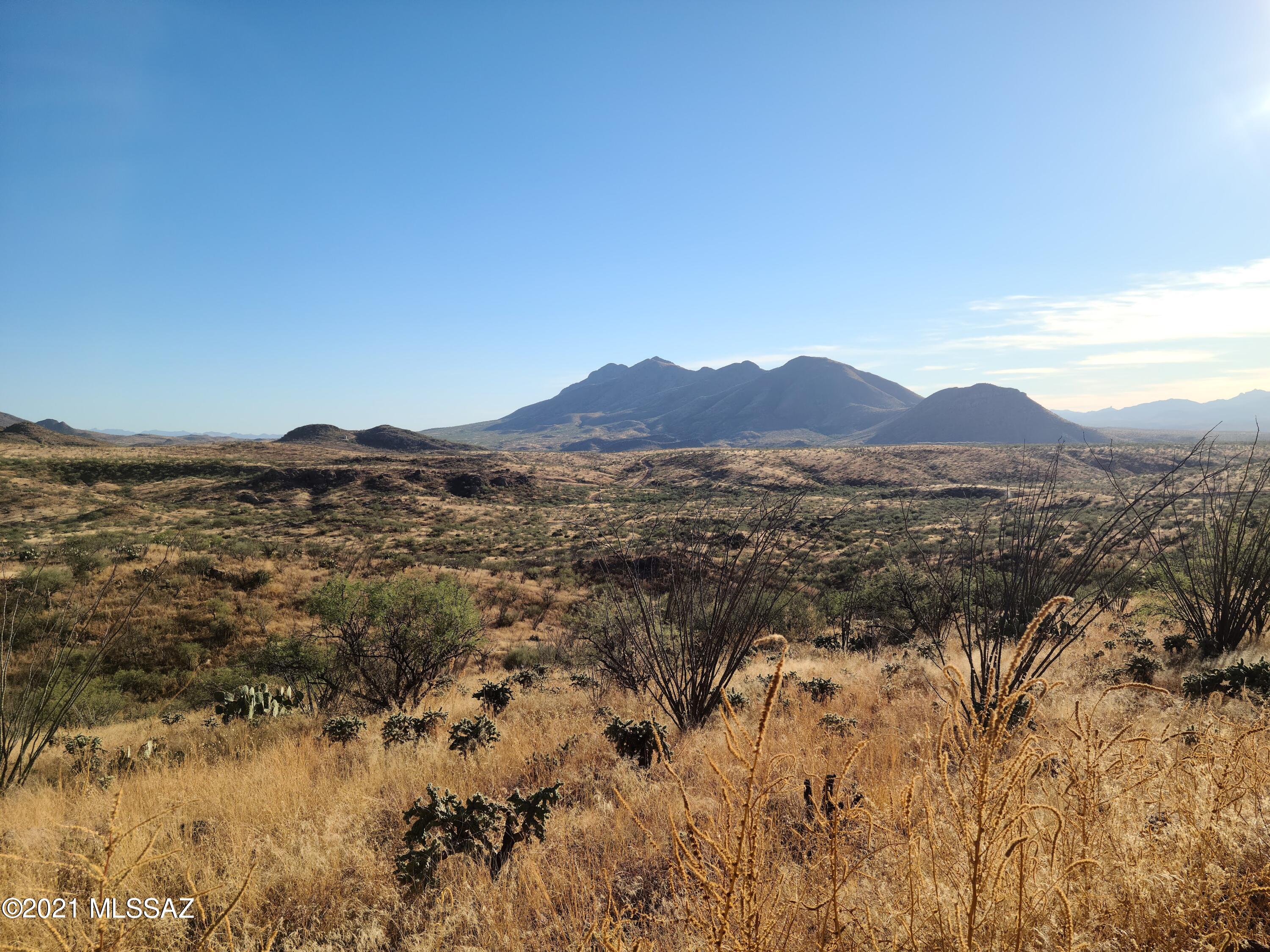 Tubac Foothills Ranch - Land