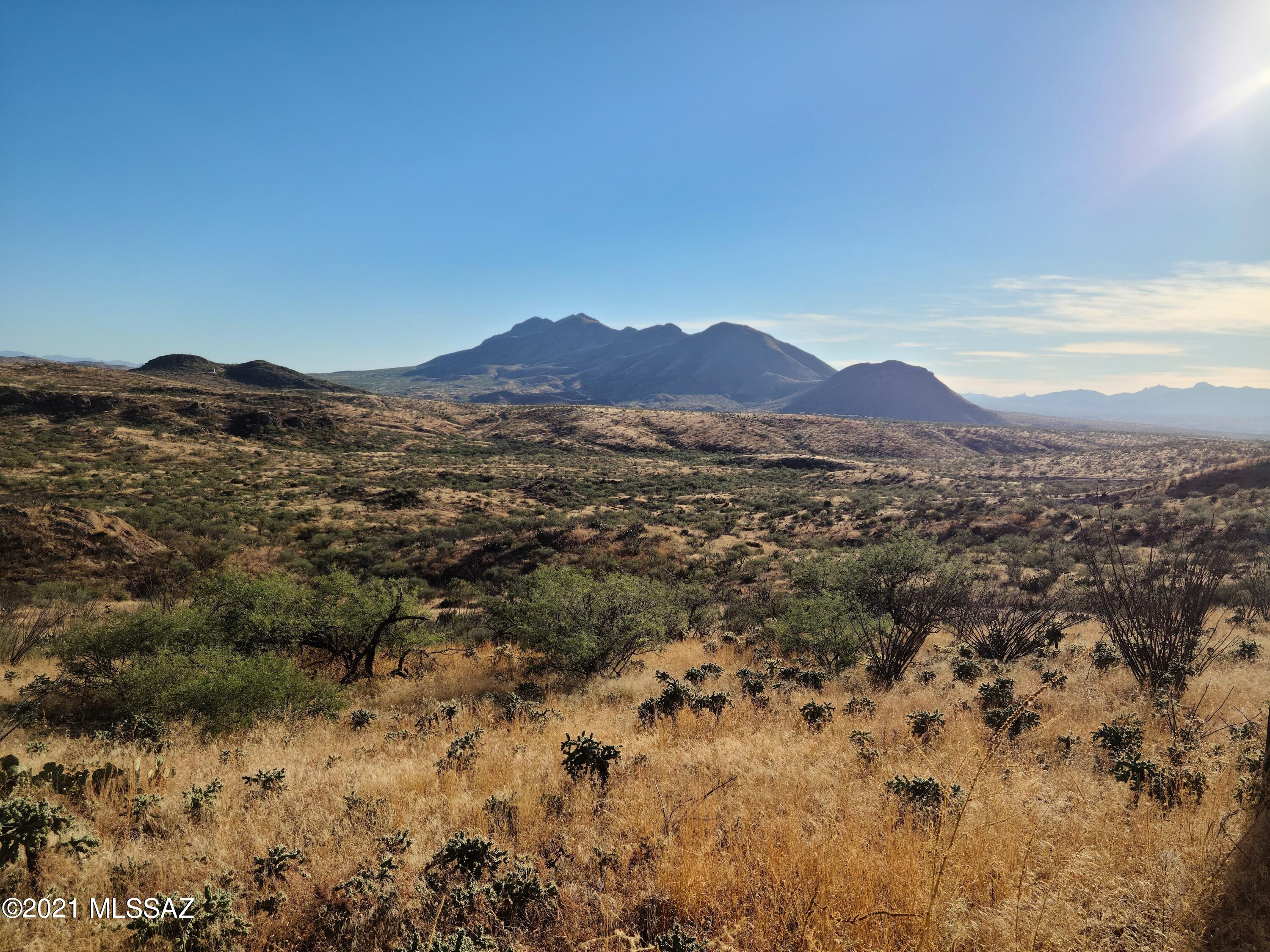 Tubac Foothills Ranch - Land
