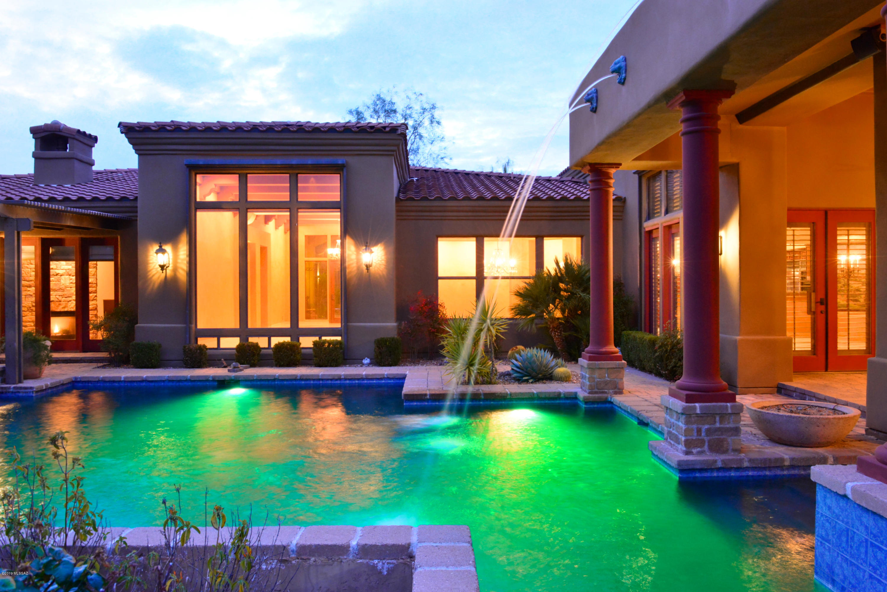Honey Bee Ridge(The Estates At) - Residential