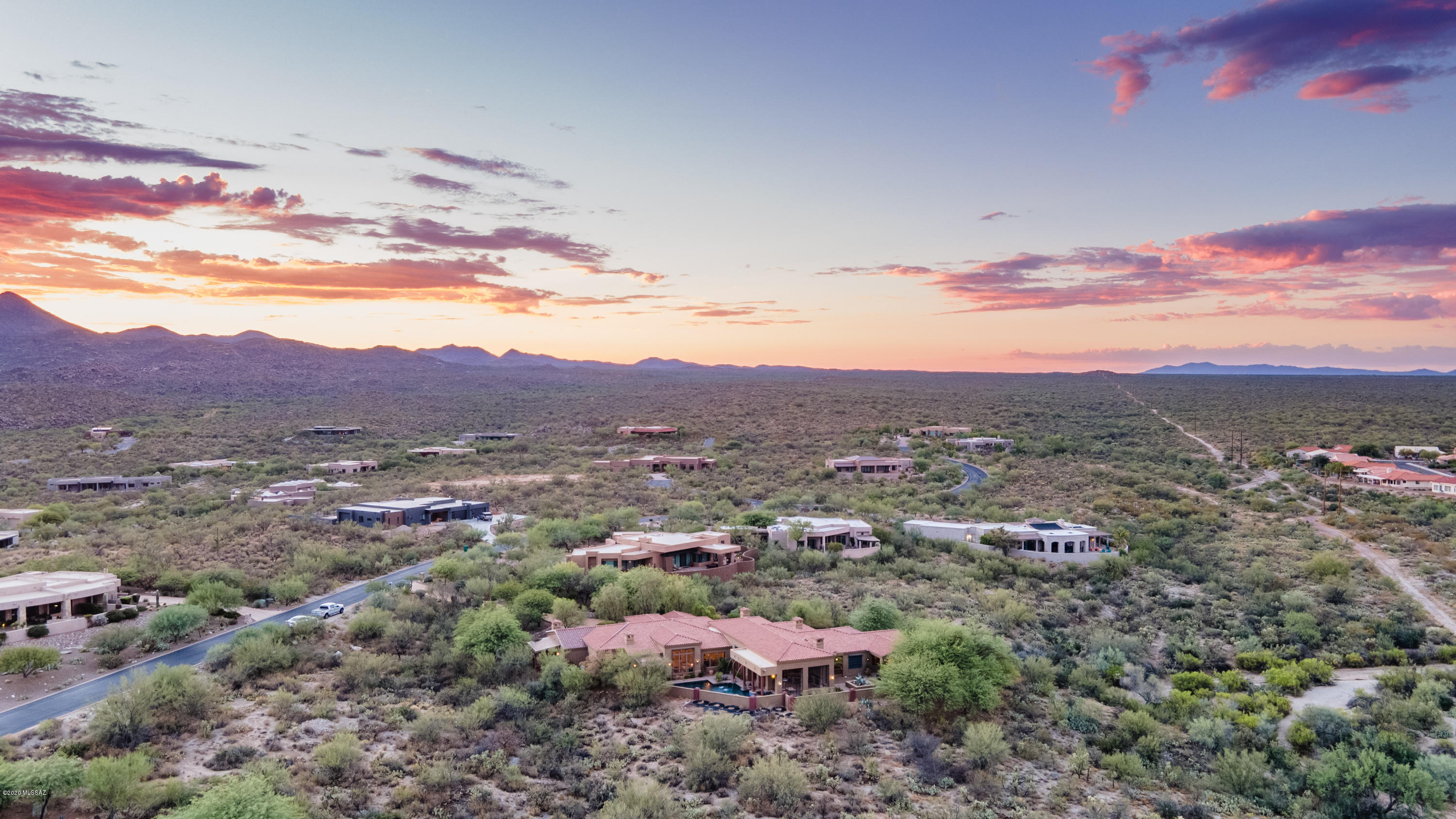 Honey Bee Ridge(The Estates At) - Residential