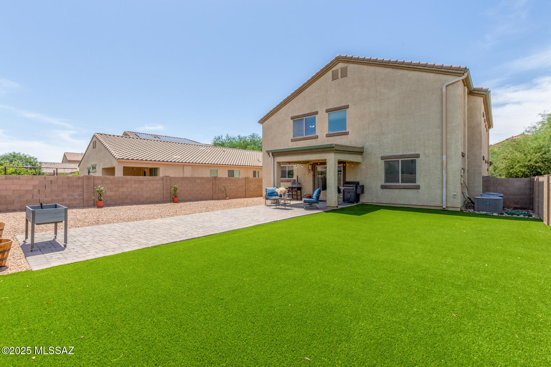 Saguaro Springs Block 8B (131-399) - Residential