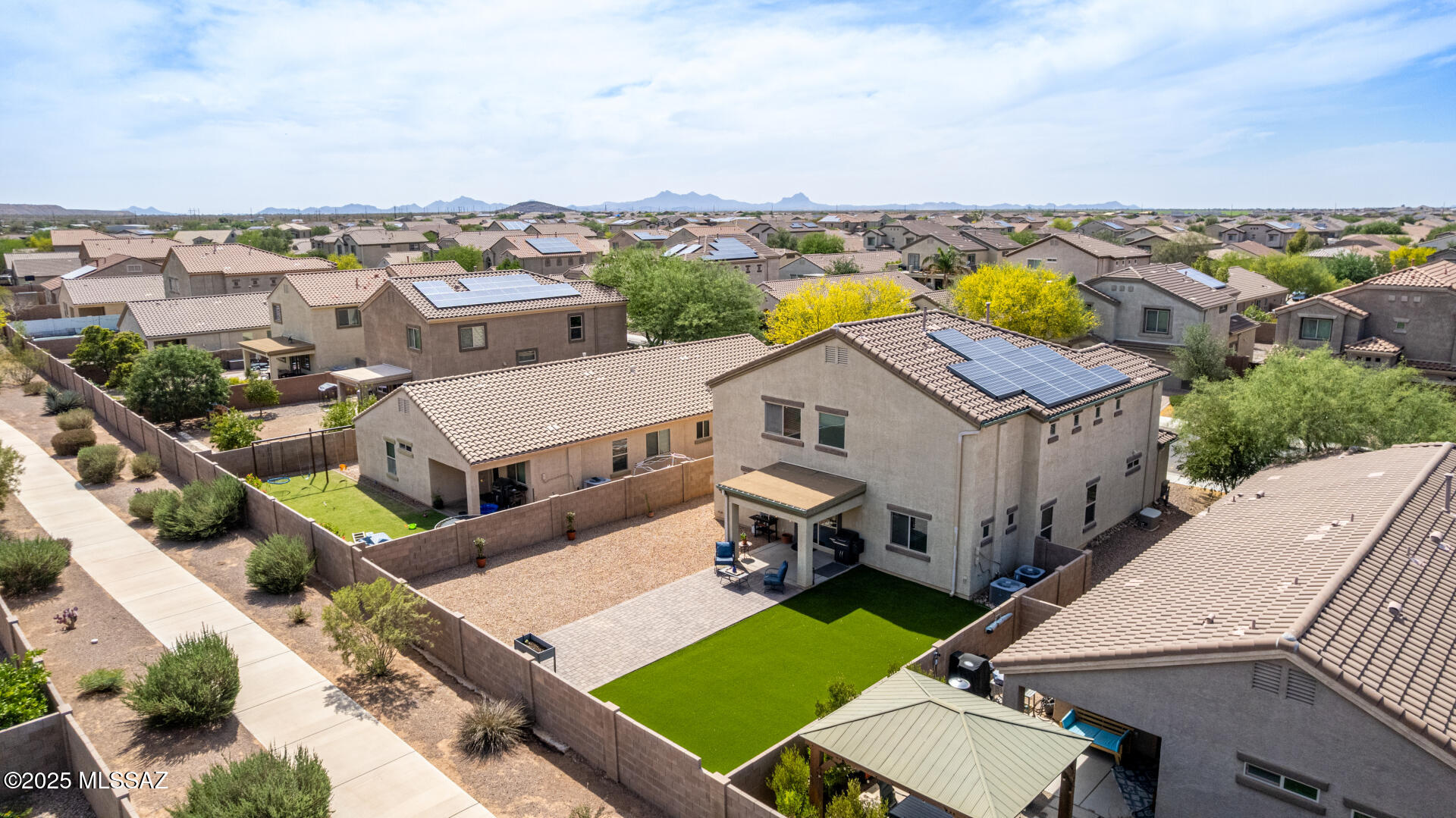 Saguaro Springs Block 8B (131-399) - Residential