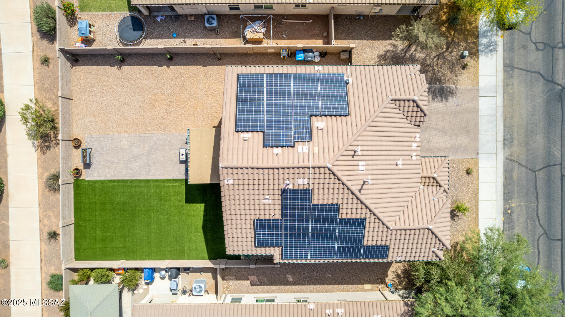 Saguaro Springs Block 8B (131-399) - Residential