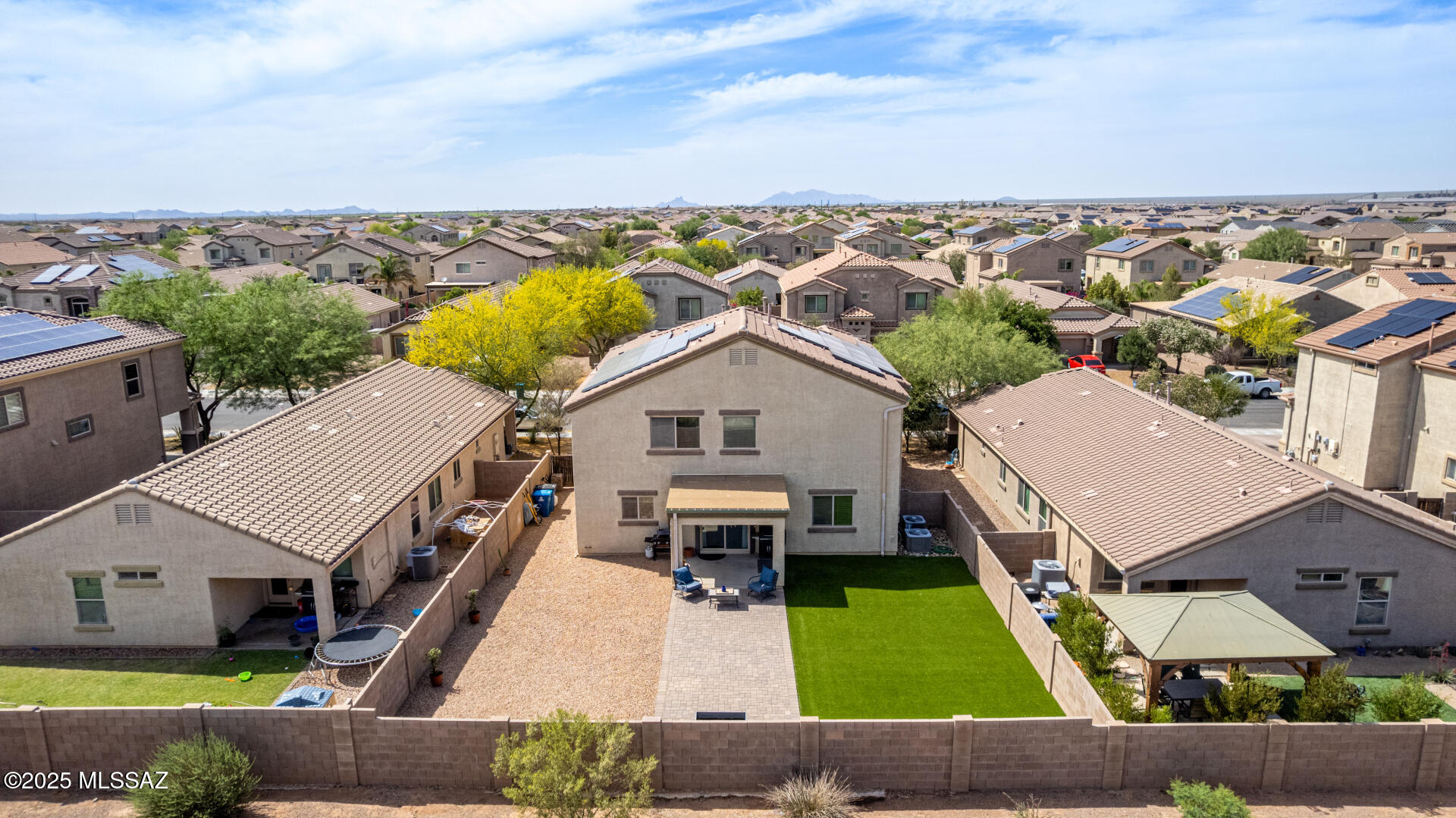 Saguaro Springs Block 8B (131-399) - Residential