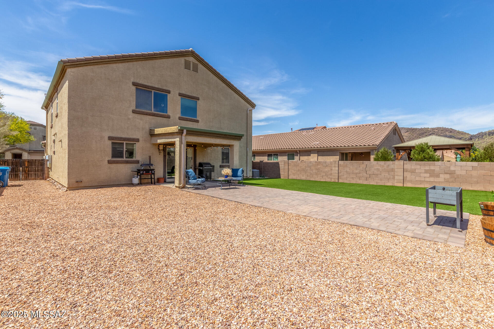 Saguaro Springs Block 8B (131-399) - Residential