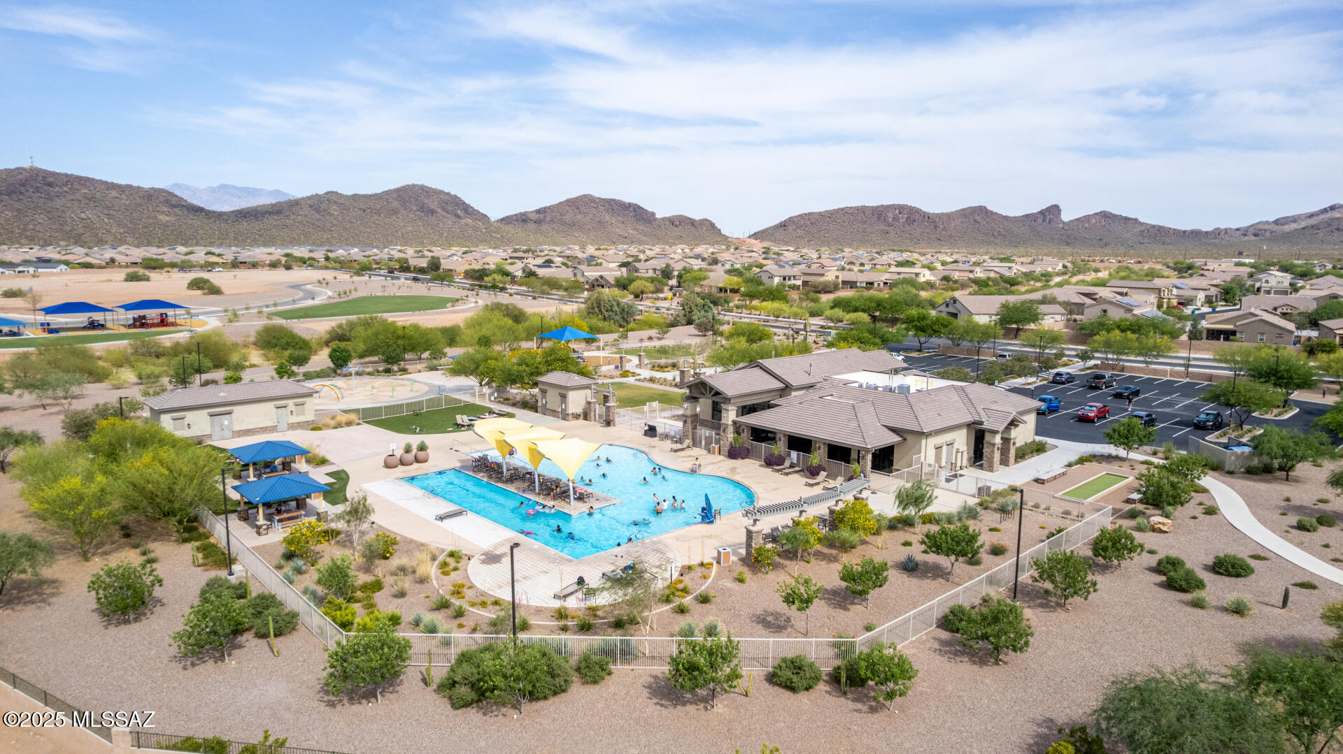 Saguaro Springs Block 8B (131-399) - Residential