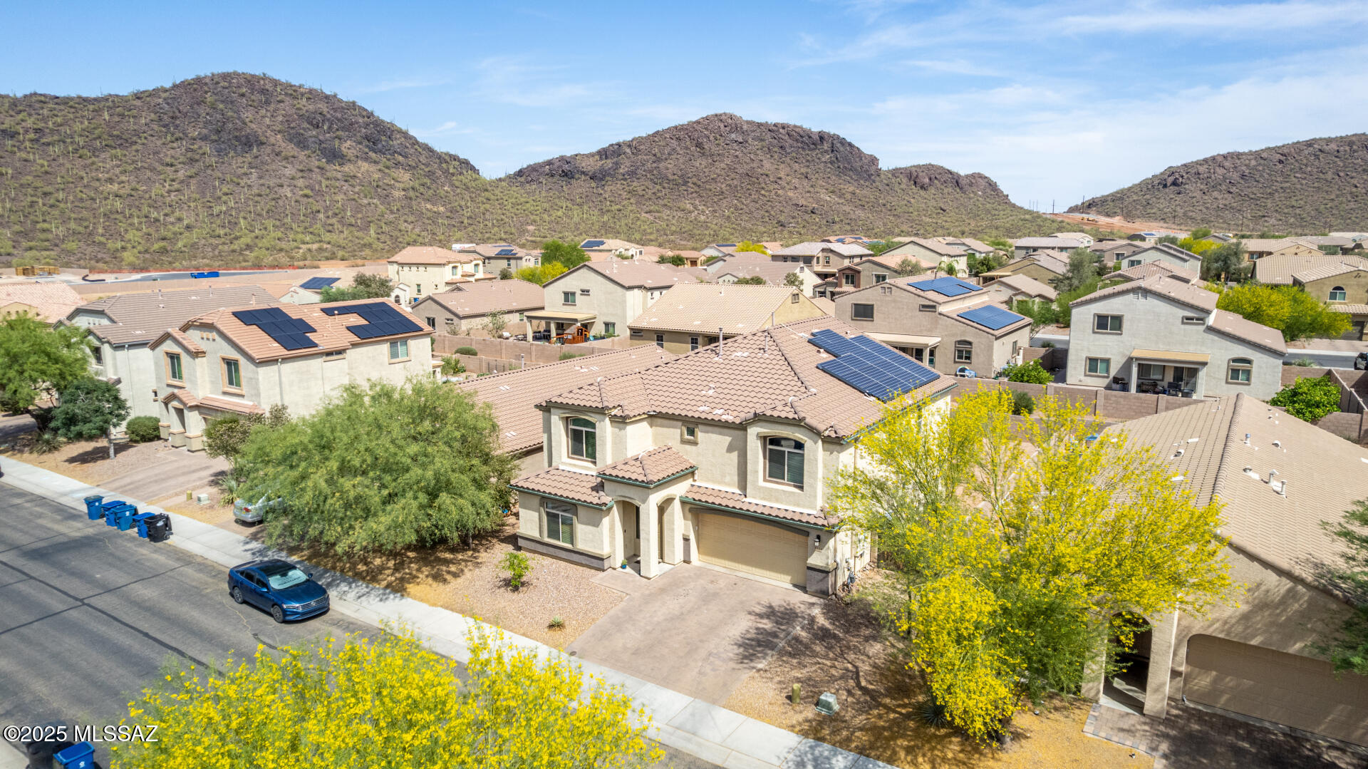 Saguaro Springs Block 8B (131-399) - Residential