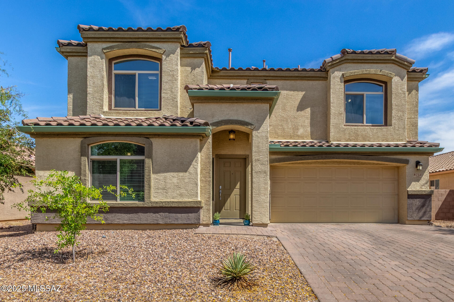 Saguaro Springs Block 8B (131-399) - Residential