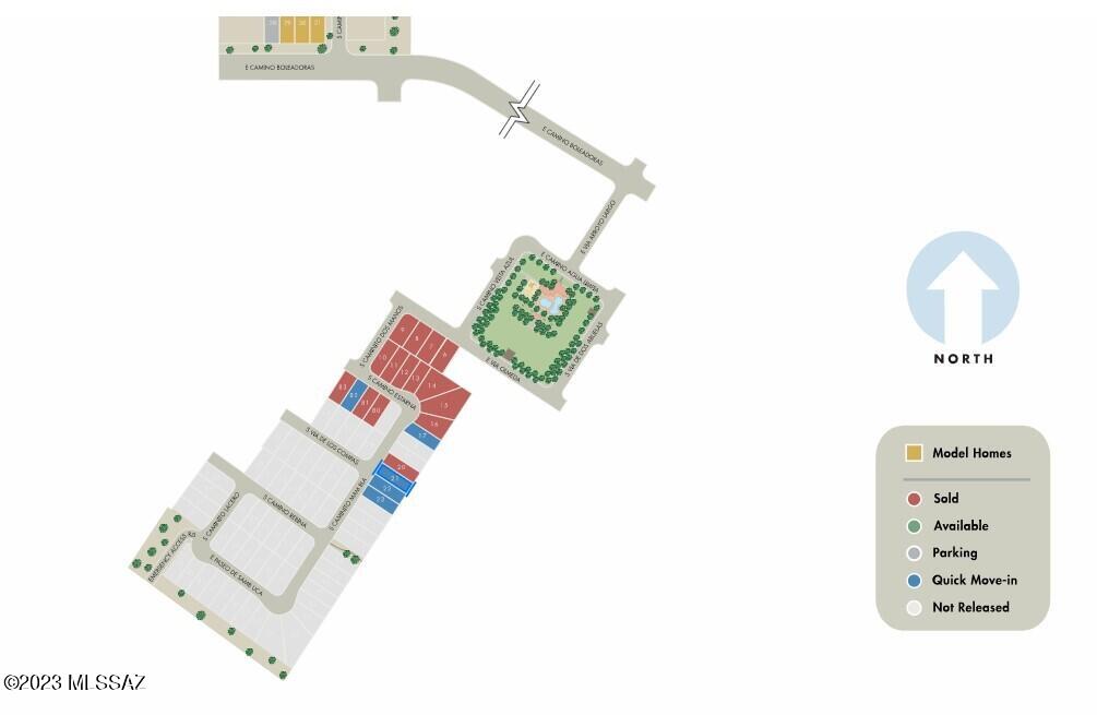 La Estancia De Tucson (1-330) - Residential