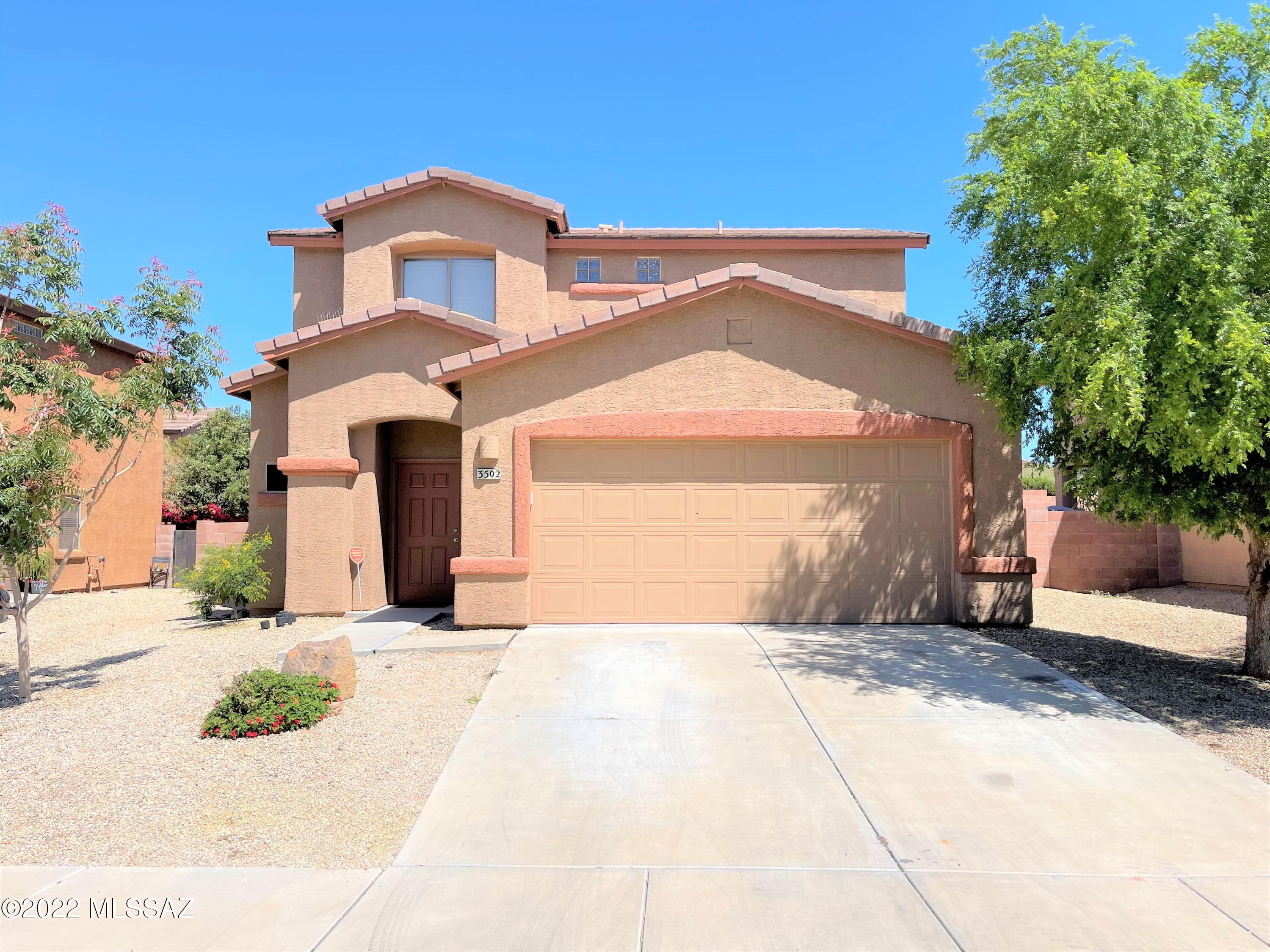 Cortaro Crossing Blks I-II (1-119) - Residential Lease