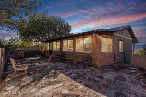 A home in Sonoita