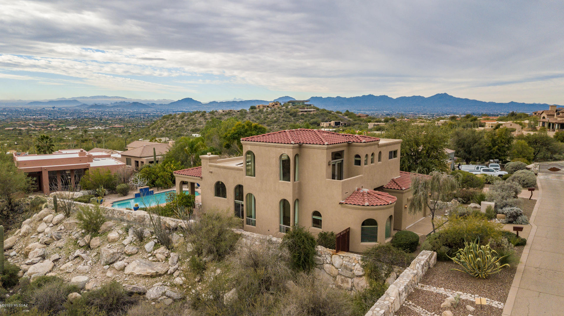 The Summit at Finger Rock (1-36) - Residential