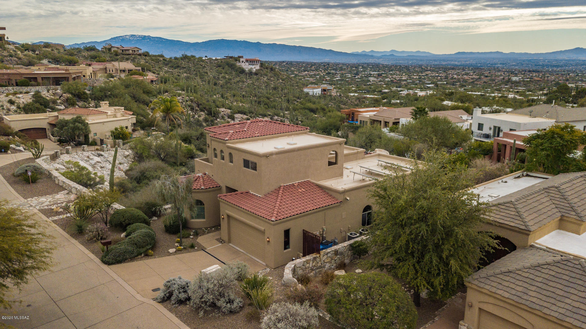 The Summit at Finger Rock (1-36) - Residential