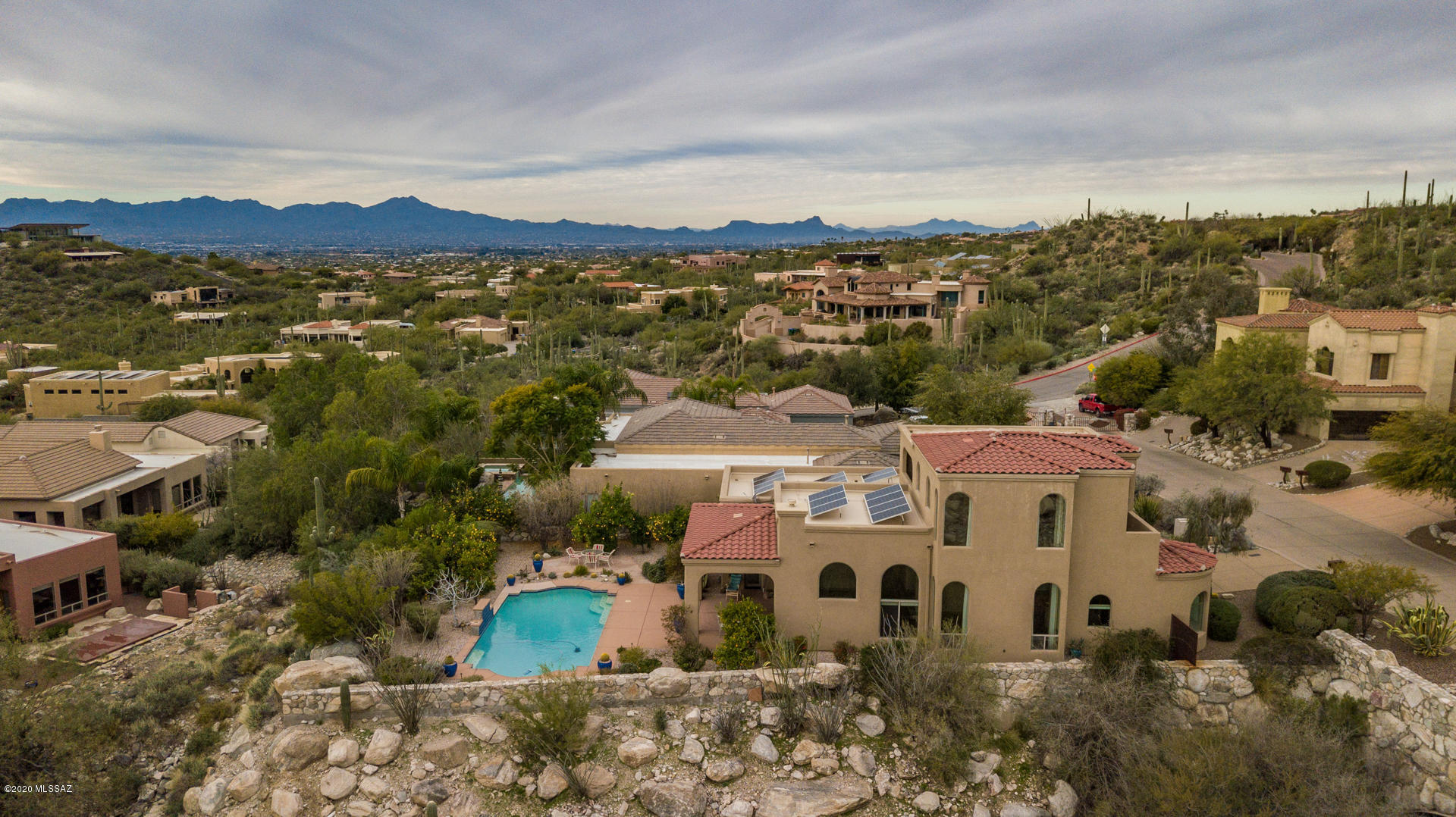 The Summit at Finger Rock (1-36) - Residential