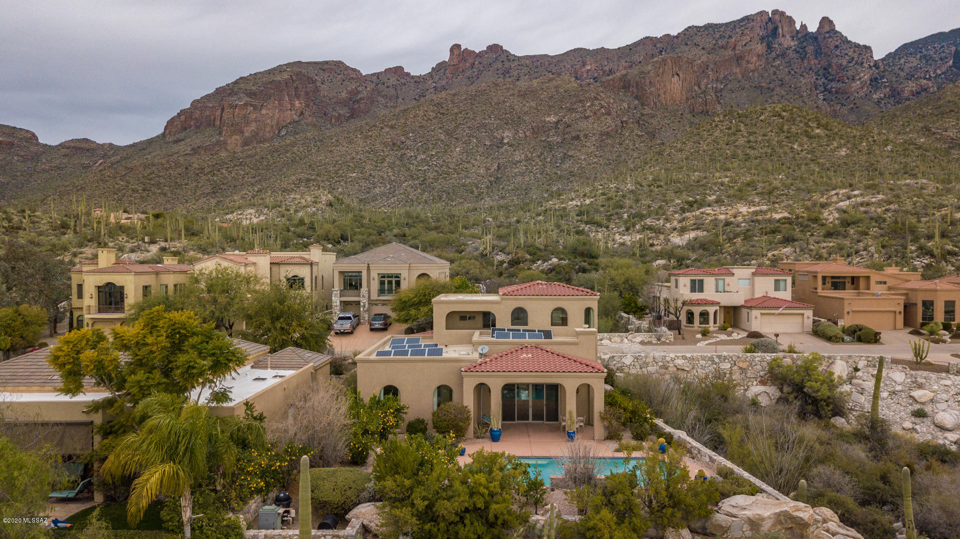 The Summit at Finger Rock (1-36) - Residential