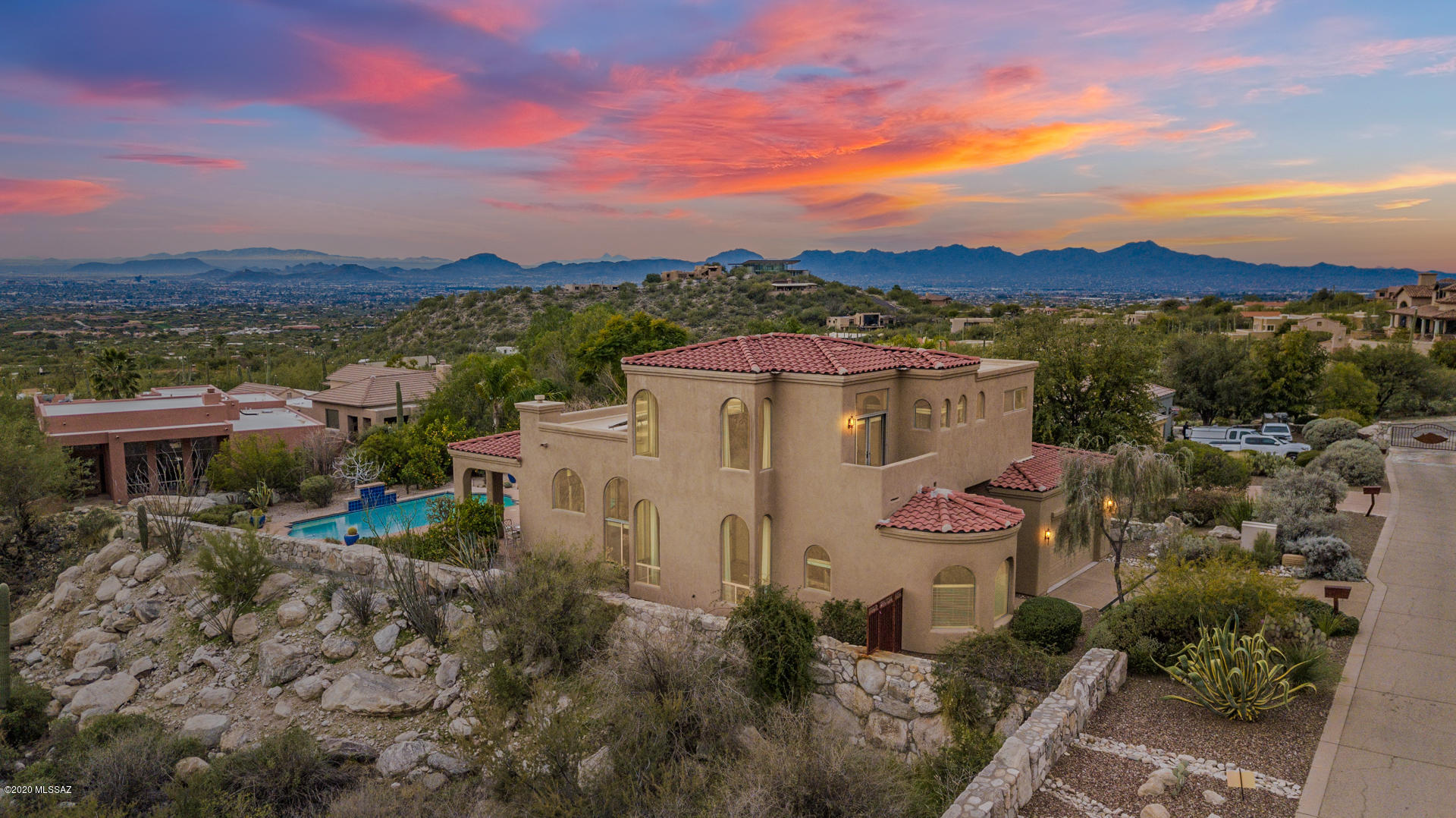 The Summit at Finger Rock (1-36) - Residential